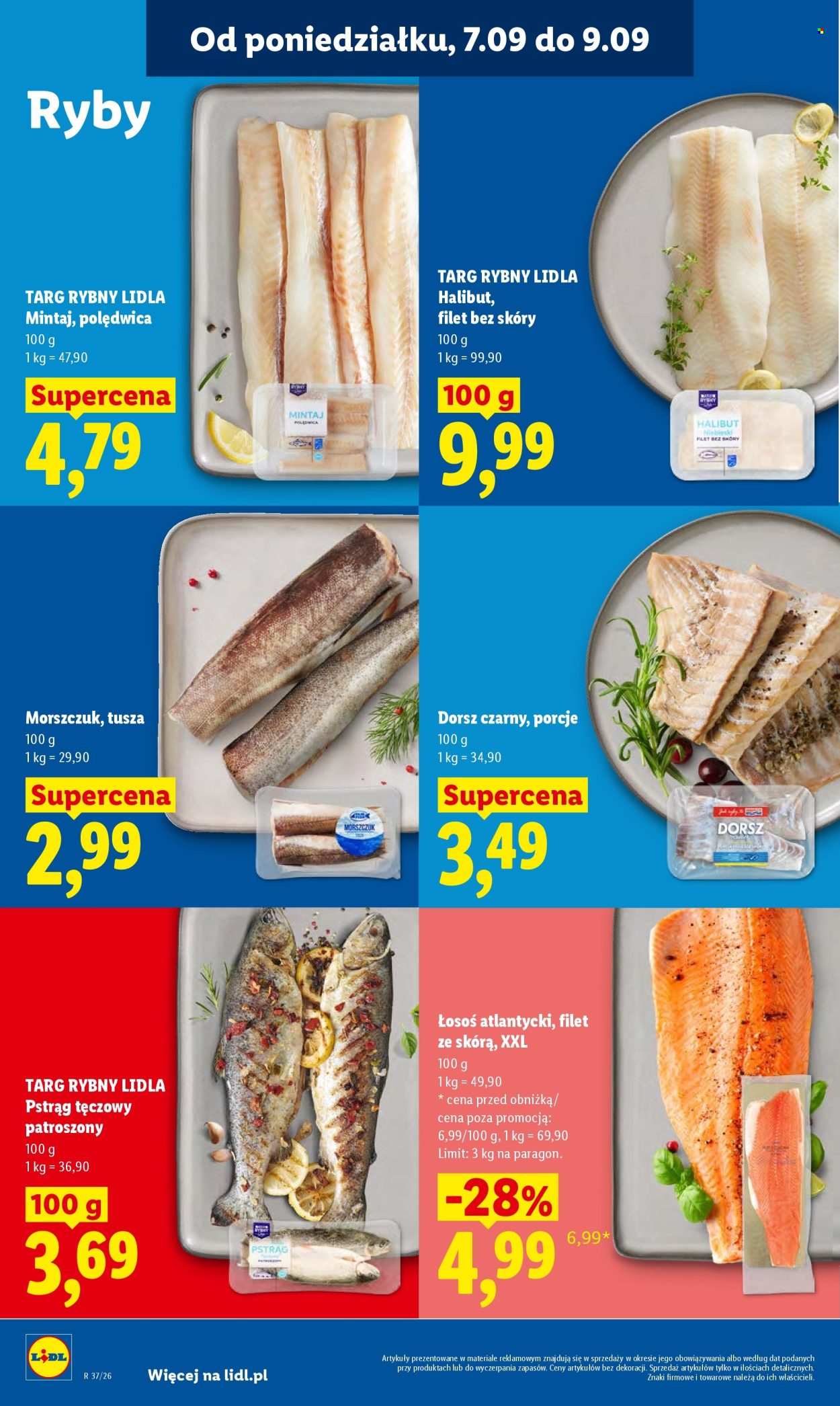 Gazetka Lidl - 7.09.2026 - 9.09.2026. Strona 68