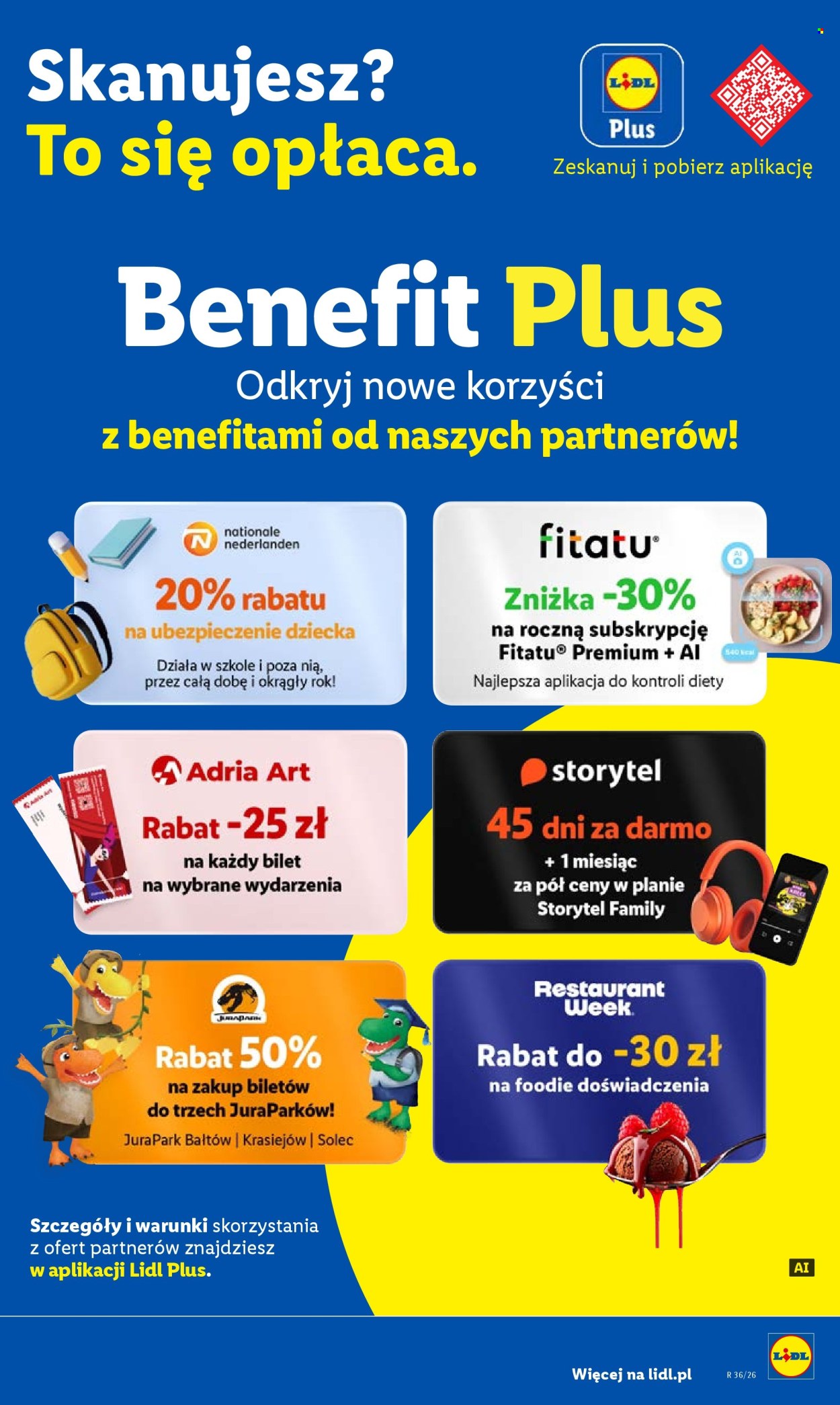 Gazetka Lidl - 7.09.2026 - 9.09.2026. Strona 71