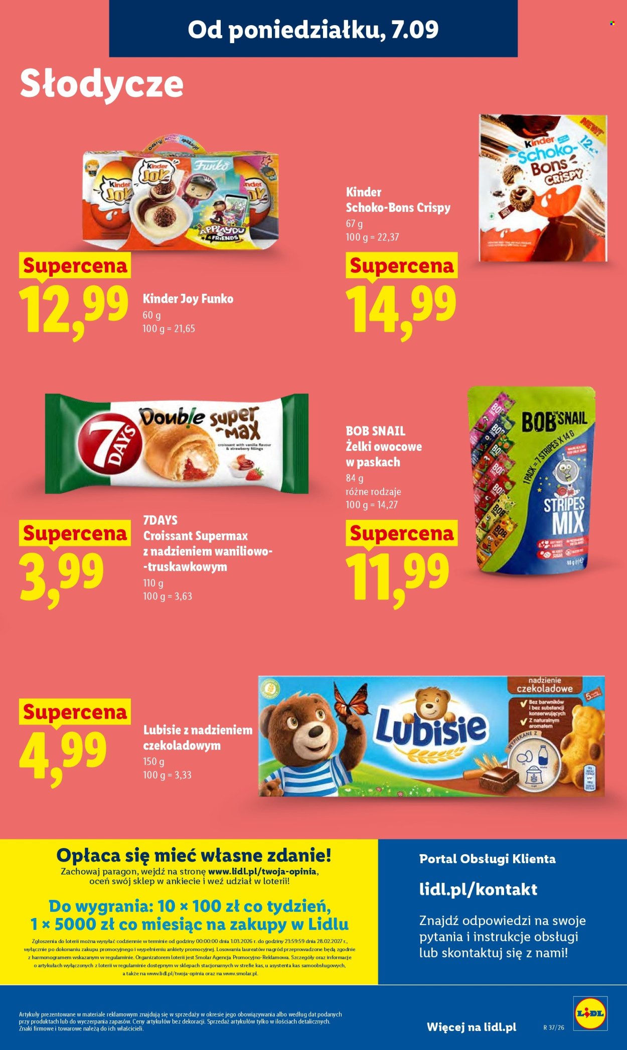 Gazetka Lidl - 7.09.2026 - 9.09.2026. Strona 75