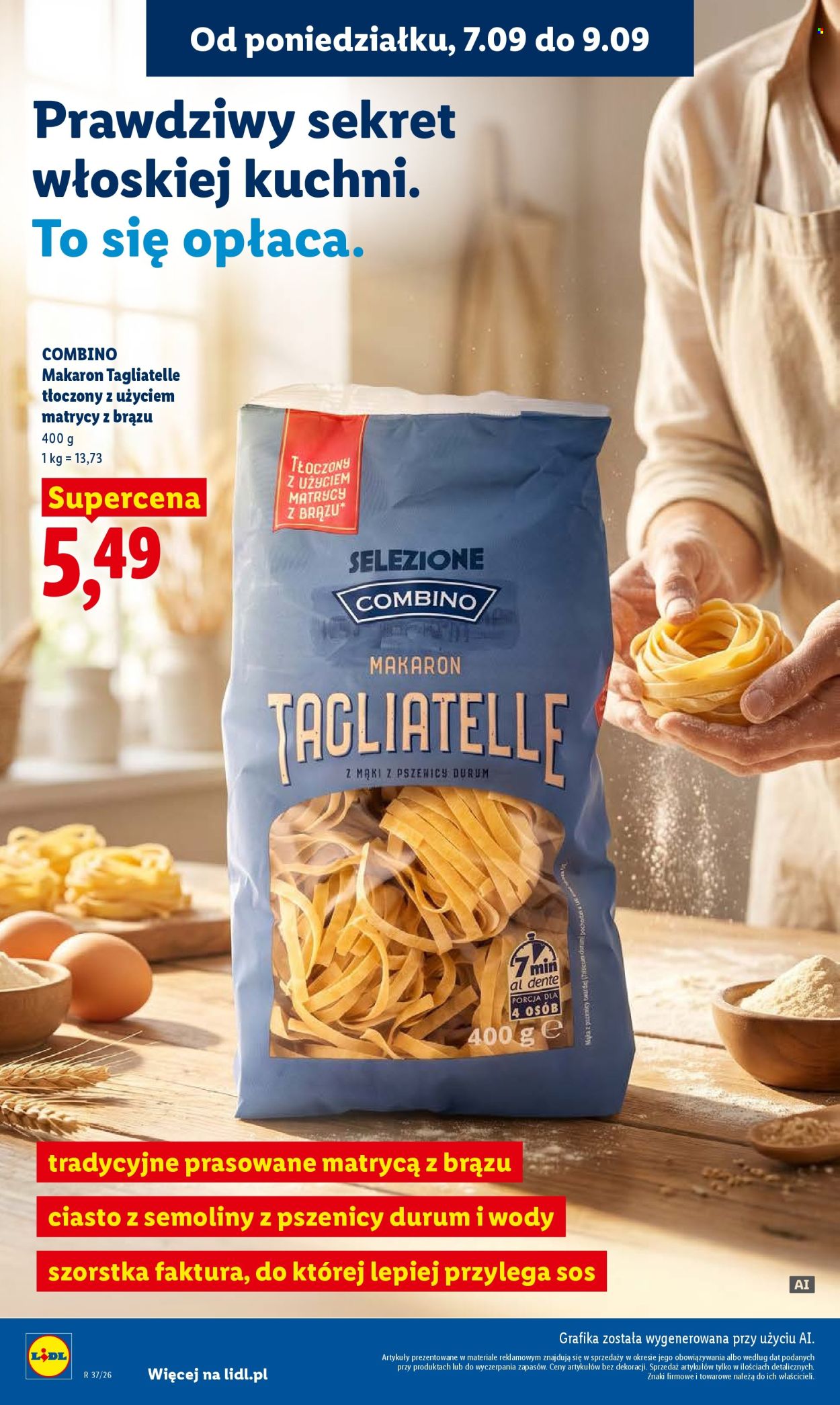 Gazetka Lidl - 7.09.2026 - 9.09.2026. Strona 78
