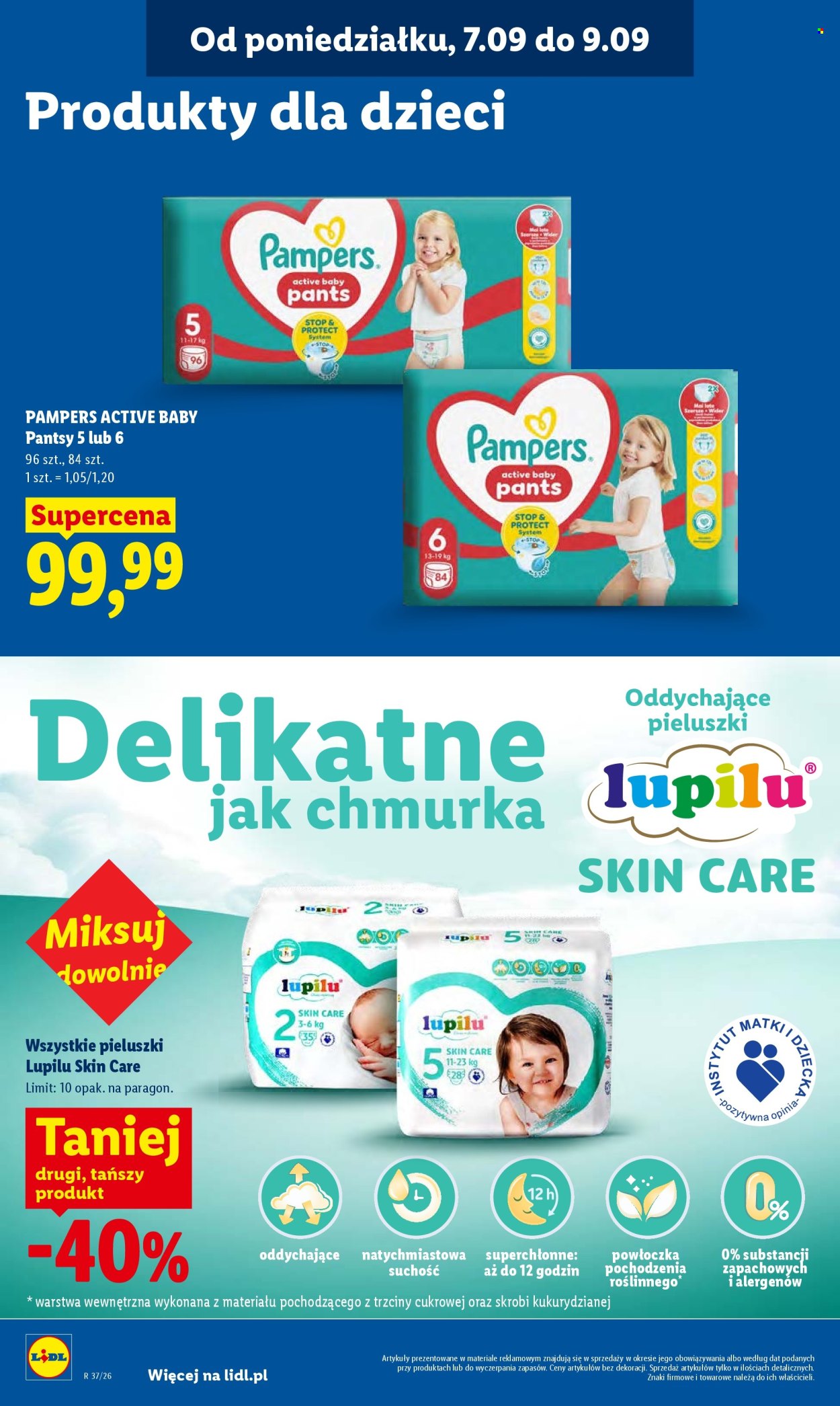 Gazetka Lidl - 7.09.2026 - 9.09.2026. Strona 80