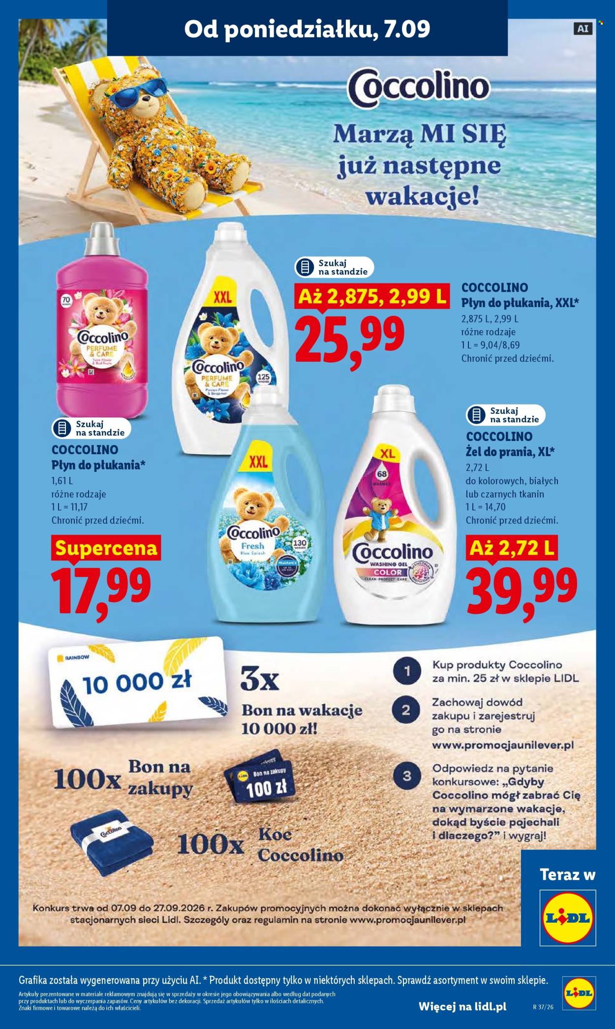 Gazetka Lidl - 7.09.2026 - 9.09.2026. Strona 81