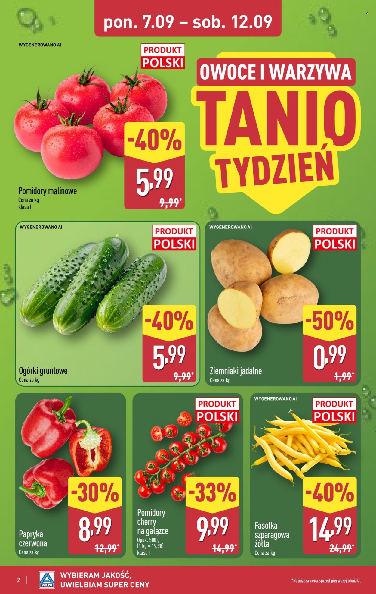 Gazetka ALDI - 7.09.2026 - 12.09.2026. Strona 2