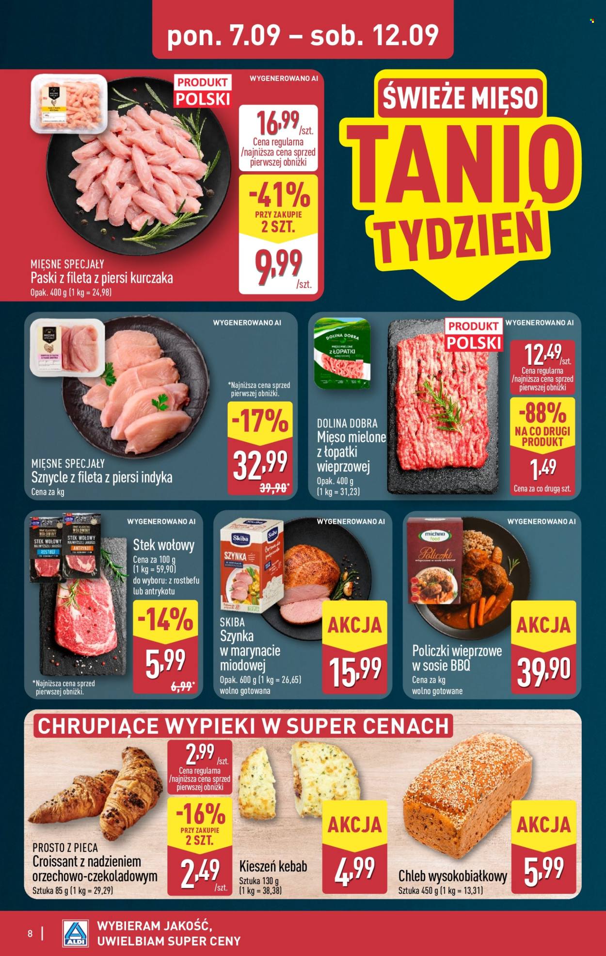 Gazetka ALDI - 7.09.2026 - 12.09.2026. Strona 8