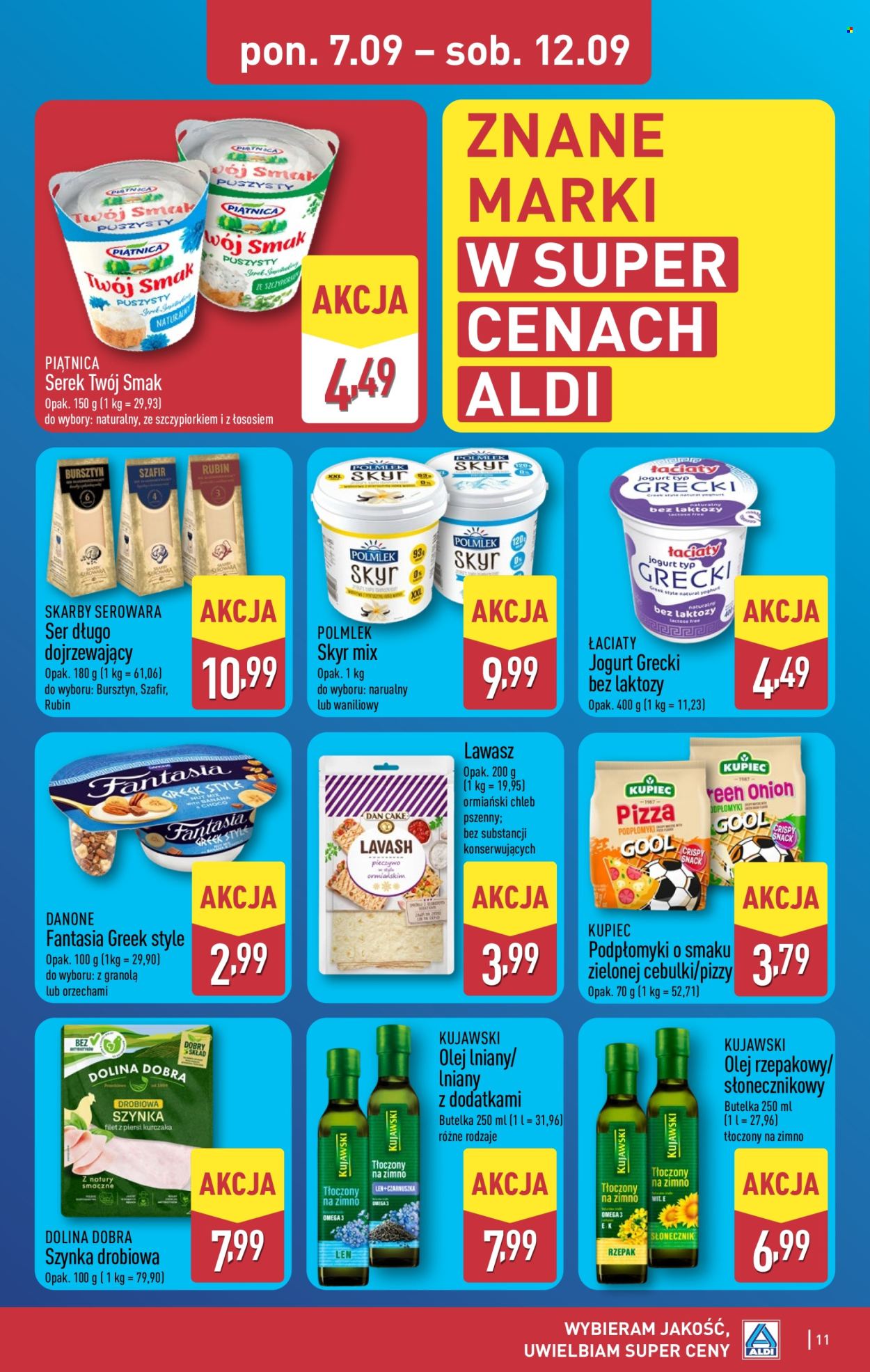 Gazetka ALDI - 7.09.2026 - 12.09.2026. Strona 11