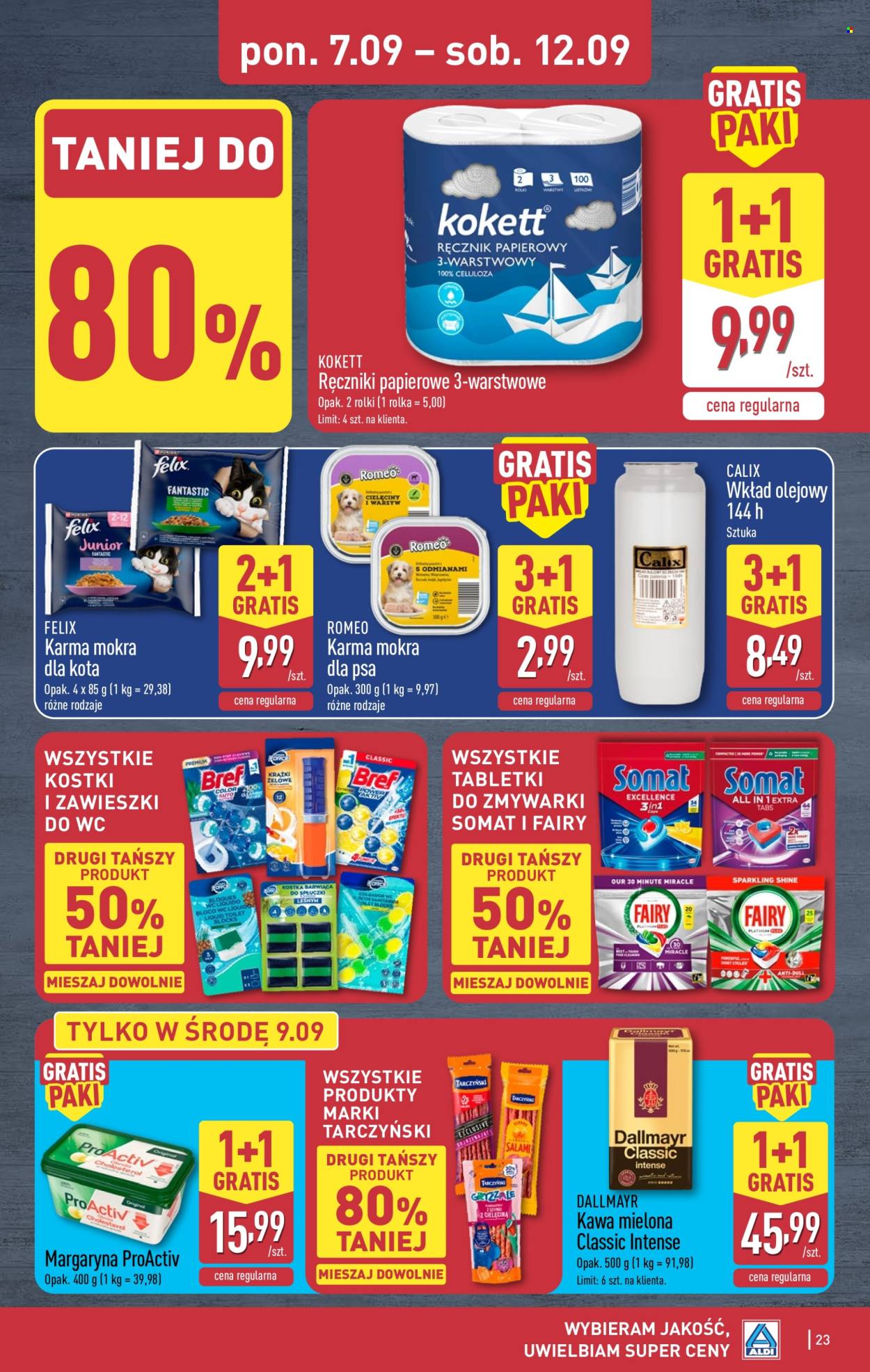 Gazetka ALDI - 7.09.2026 - 12.09.2026. Strona 23