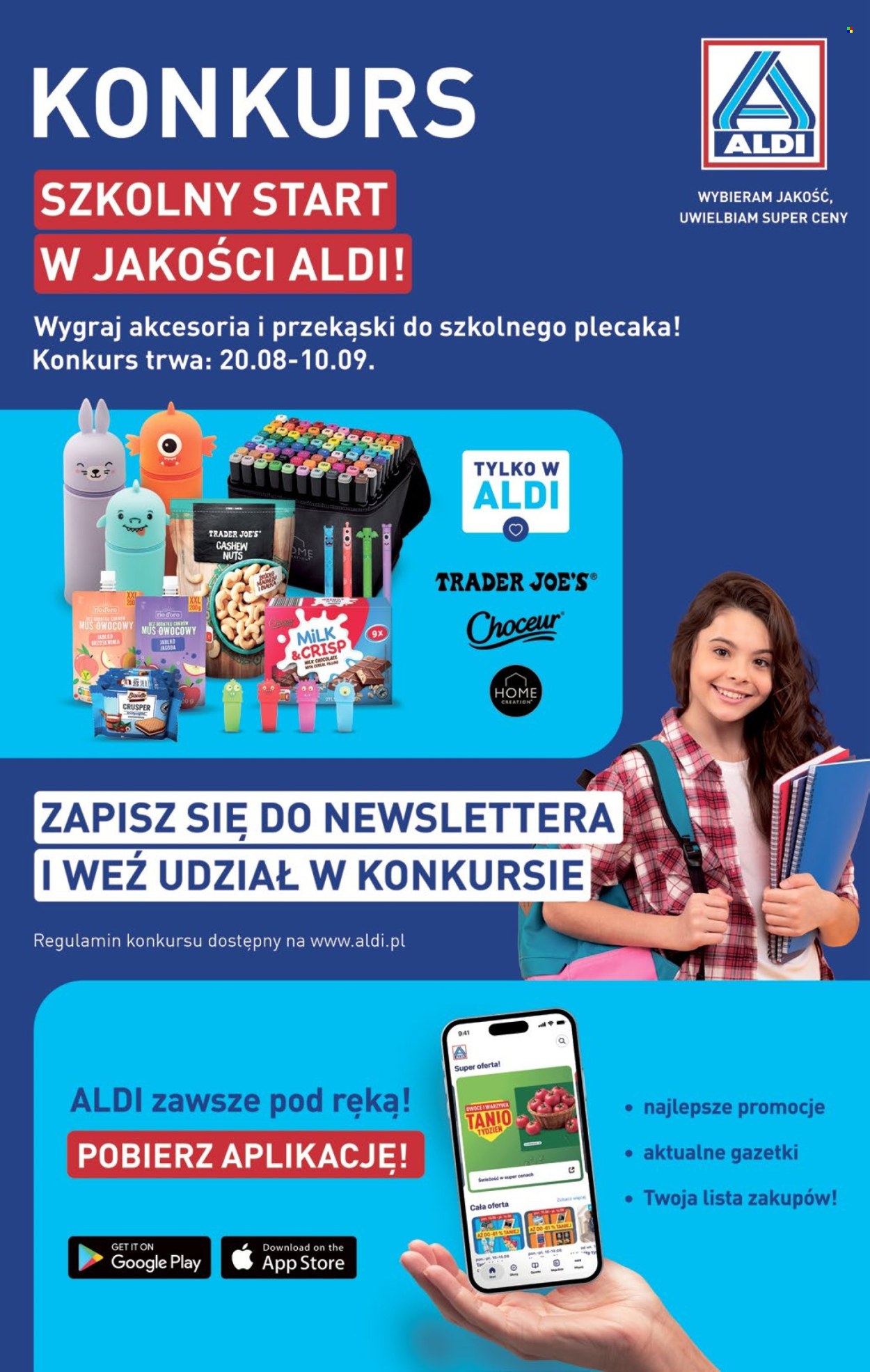 Gazetka ALDI - 7.09.2026 - 12.09.2026. Strona 26