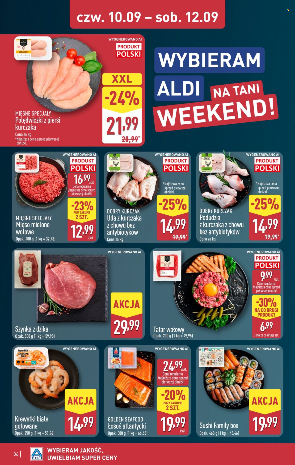 Gazetka ALDI - 7.09.2026 - 12.09.2026. Strona 36