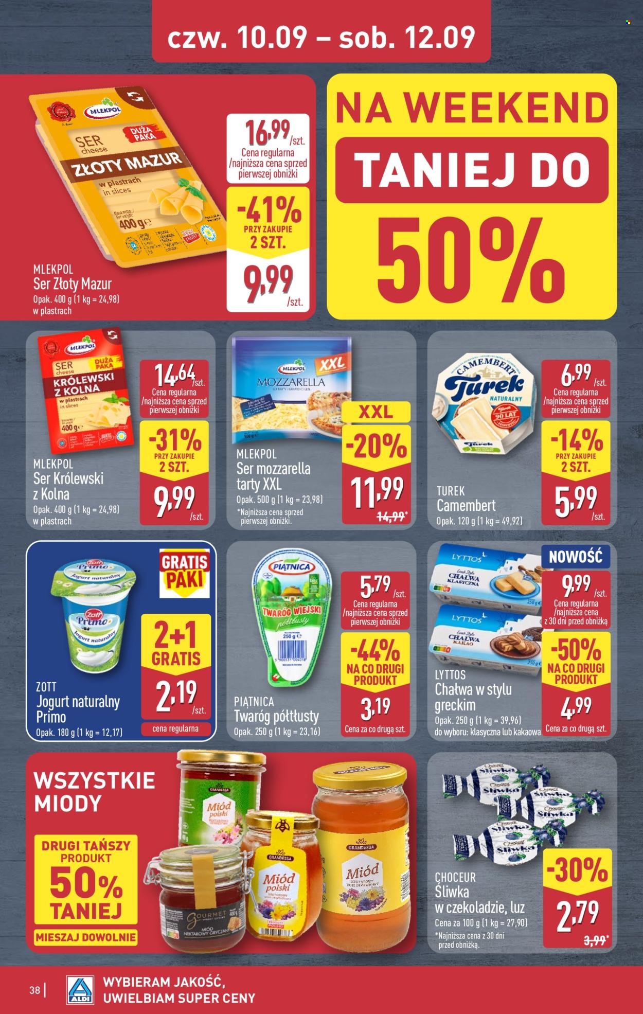Gazetka ALDI - 7.09.2026 - 12.09.2026. Strona 38