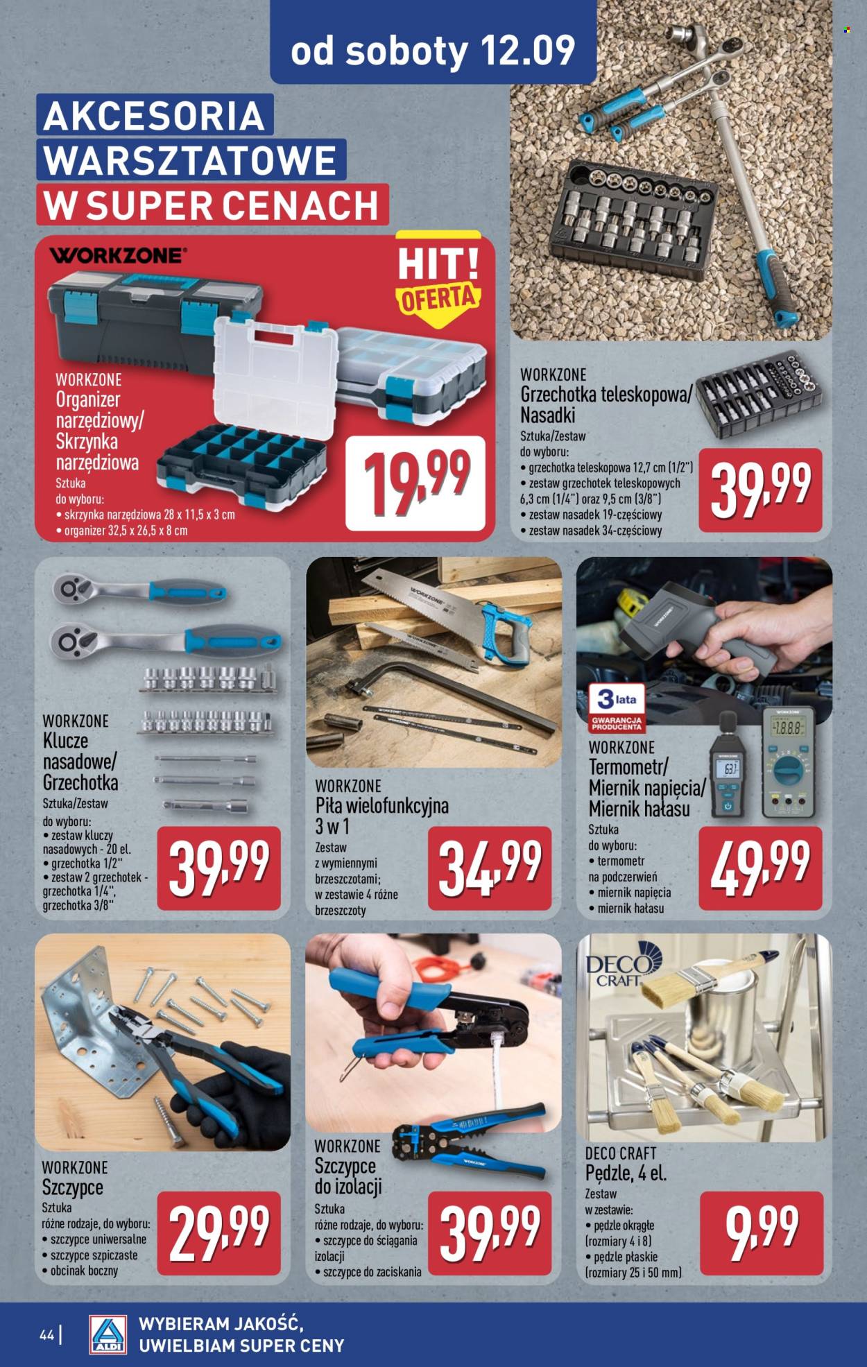 Gazetka ALDI - 7.09.2026 - 12.09.2026. Strona 44