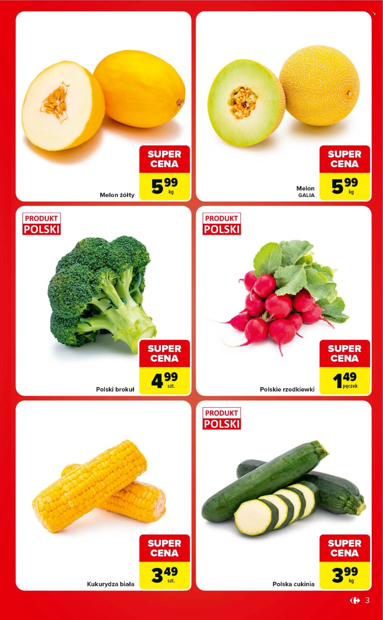 Gazetka Carrefour Market - 8.09.2026 - 14.09.2026. Strona 3