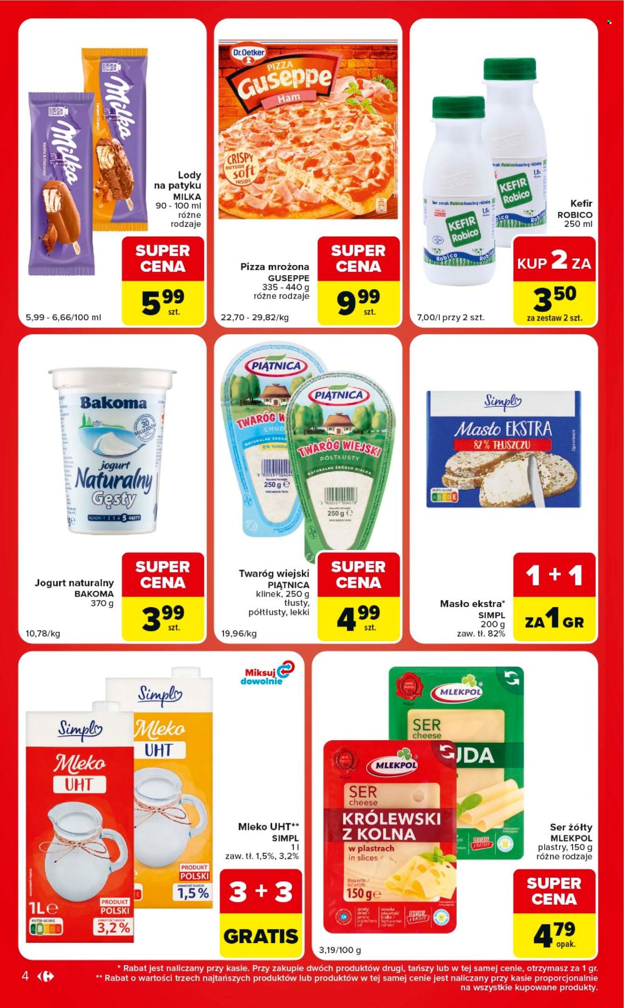 Gazetka Carrefour Market - 8.09.2026 - 14.09.2026. Strona 4