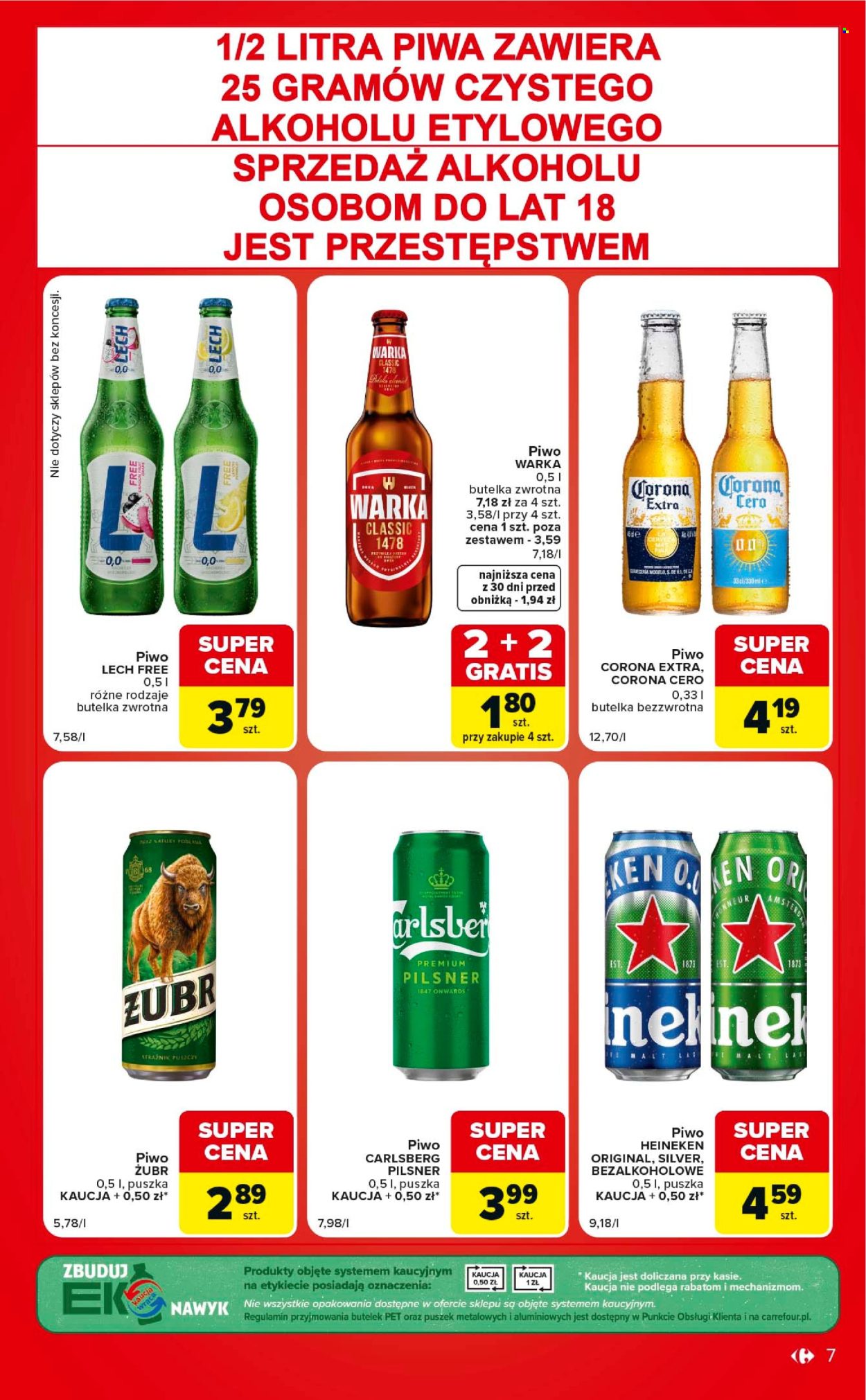 Gazetka Carrefour Market - 8.09.2026 - 14.09.2026. Strona 7