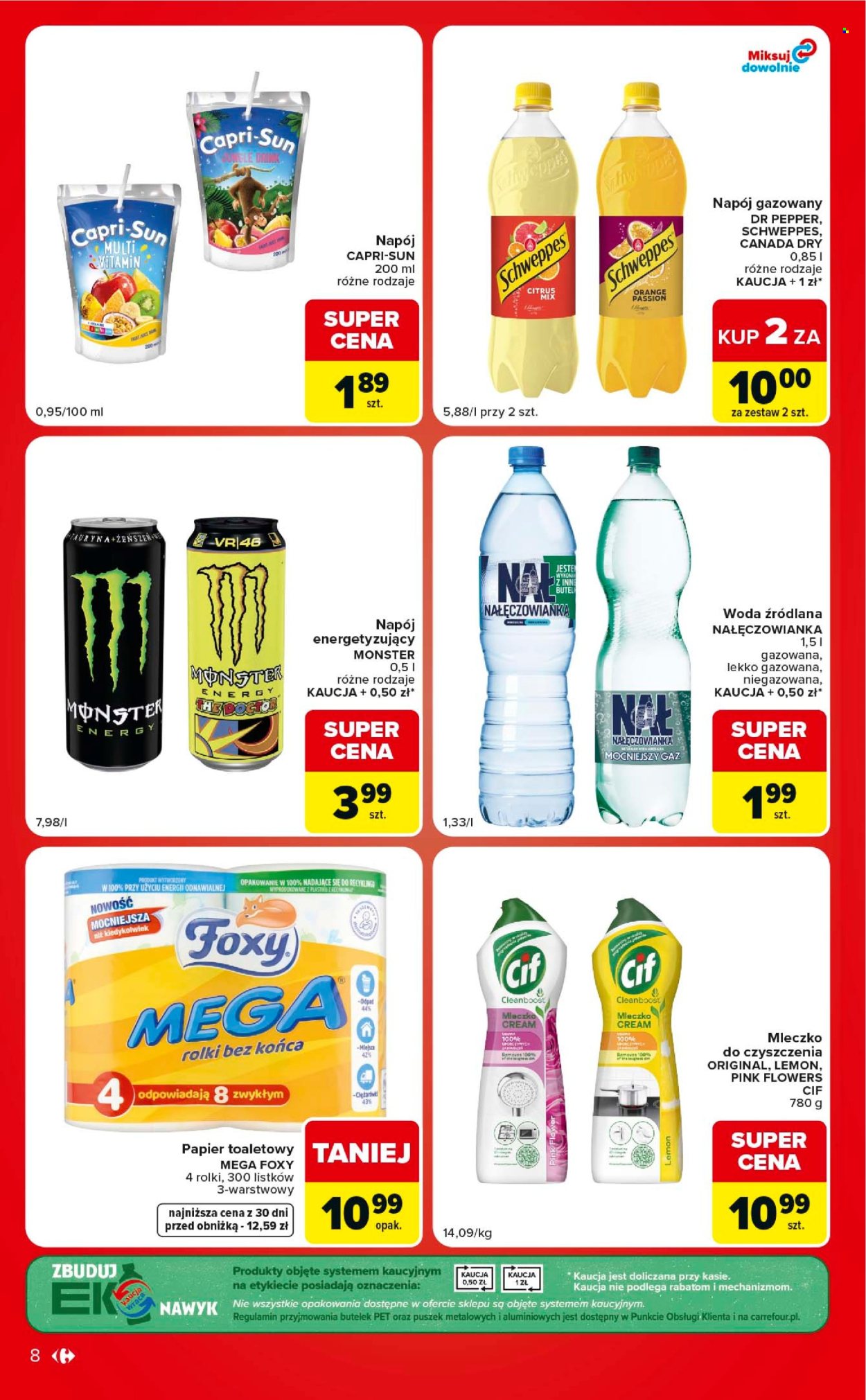Gazetka Carrefour Market - 8.09.2026 - 14.09.2026. Strona 8