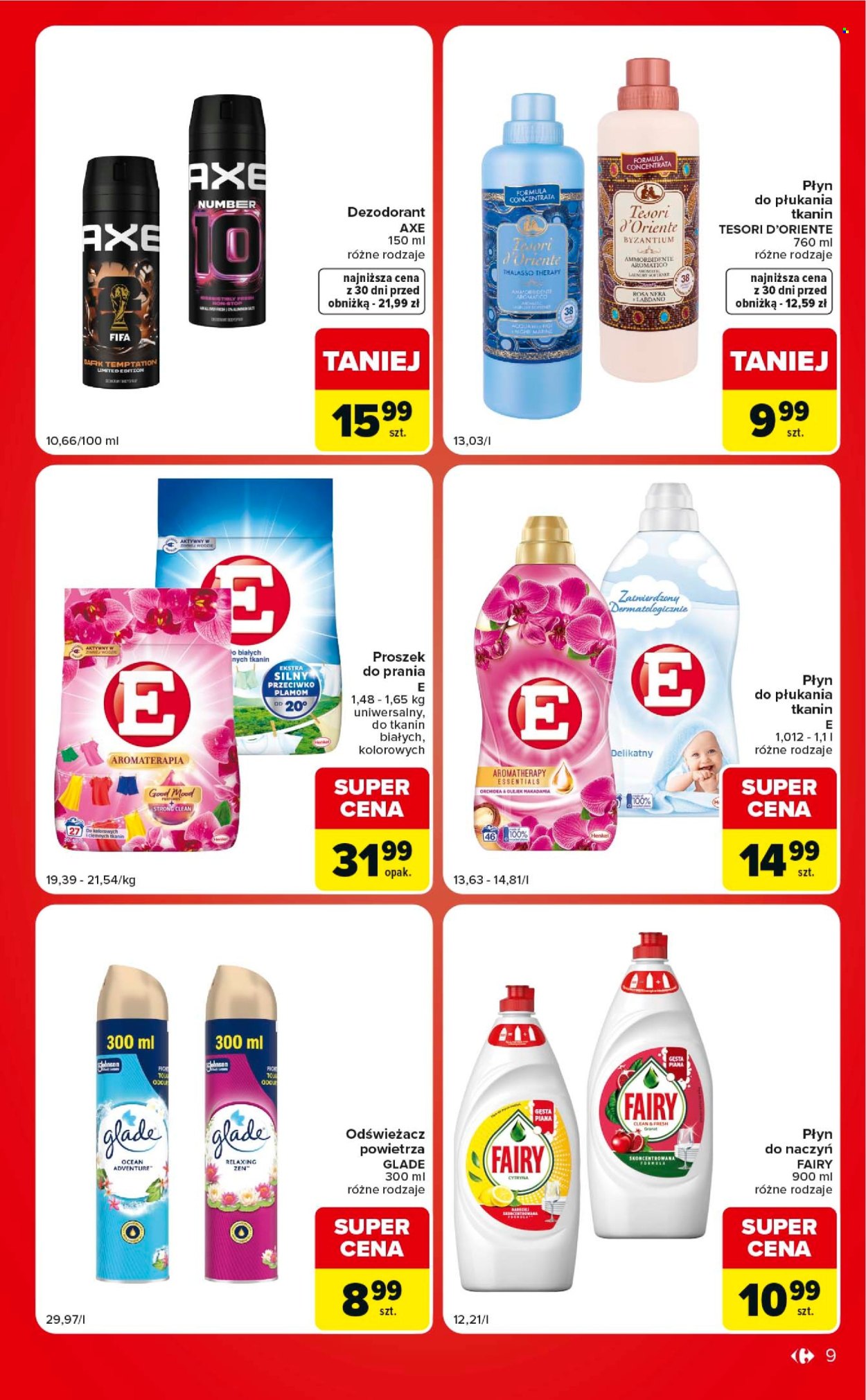 Gazetka Carrefour Market - 8.09.2026 - 14.09.2026. Strona 9