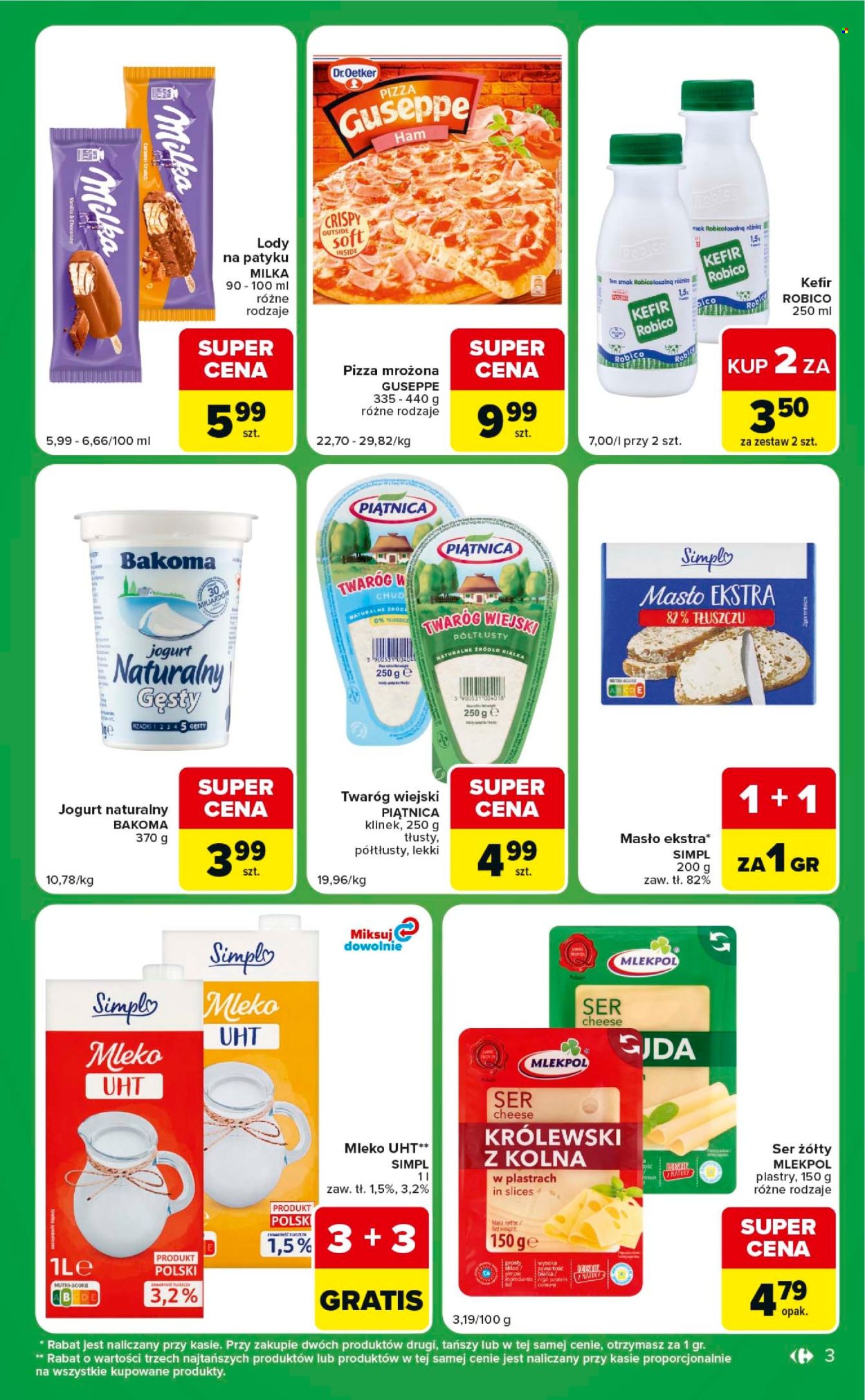 Gazetka Carrefour Express - 8.09.2026 - 14.09.2026. Strona 3