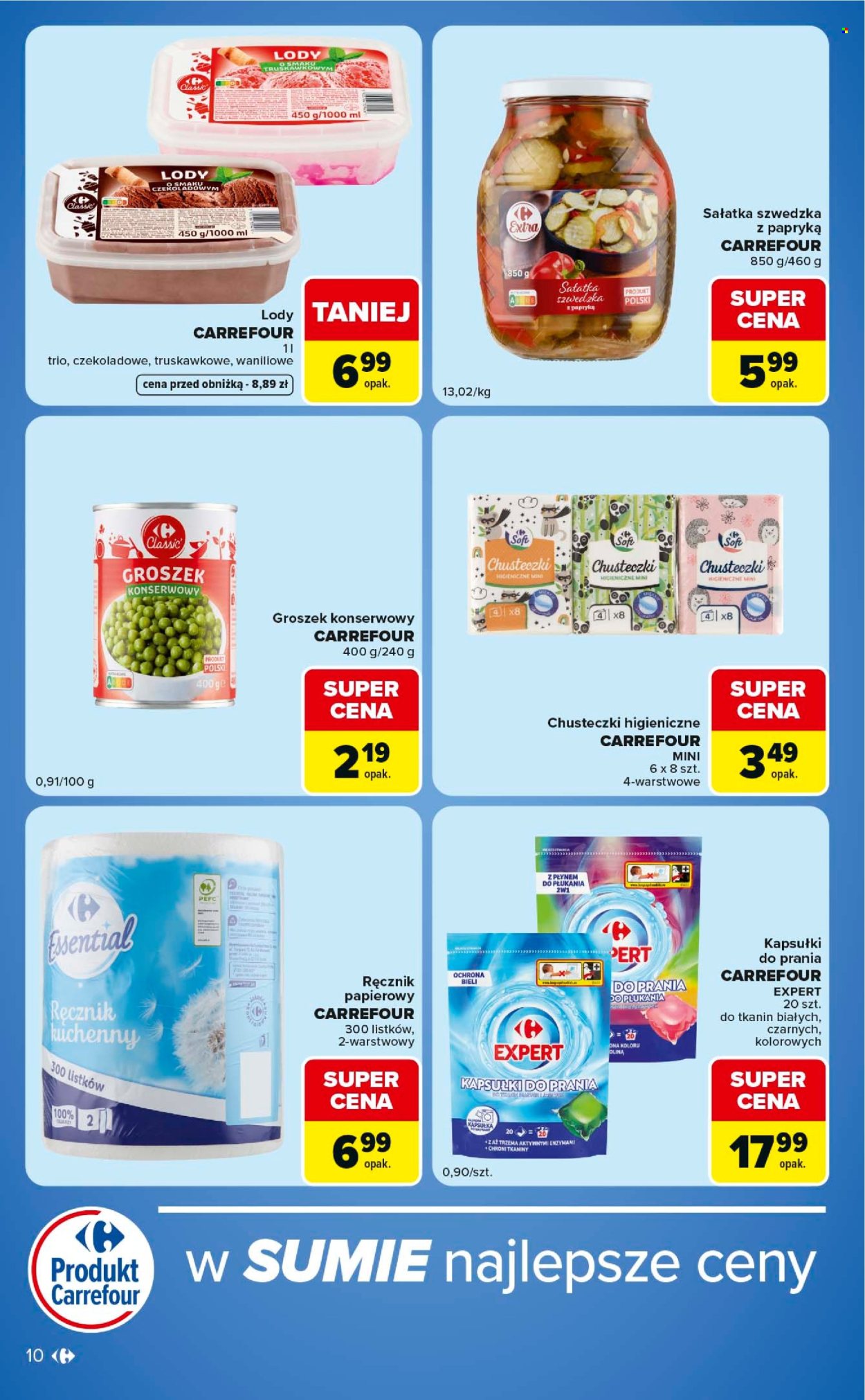 Gazetka Carrefour Market - 8.09.2026 - 14.09.2026. Strona 10