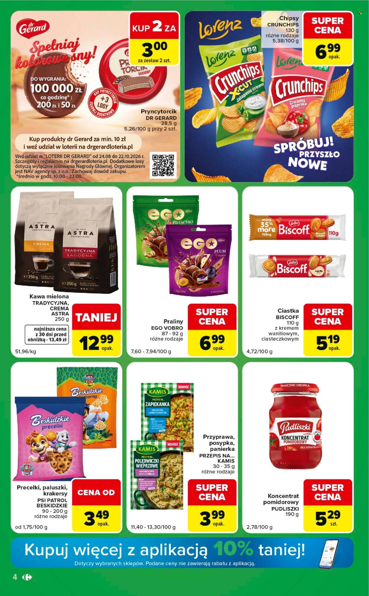 Gazetka Carrefour Express - 8.09.2026 - 14.09.2026. Strona 4
