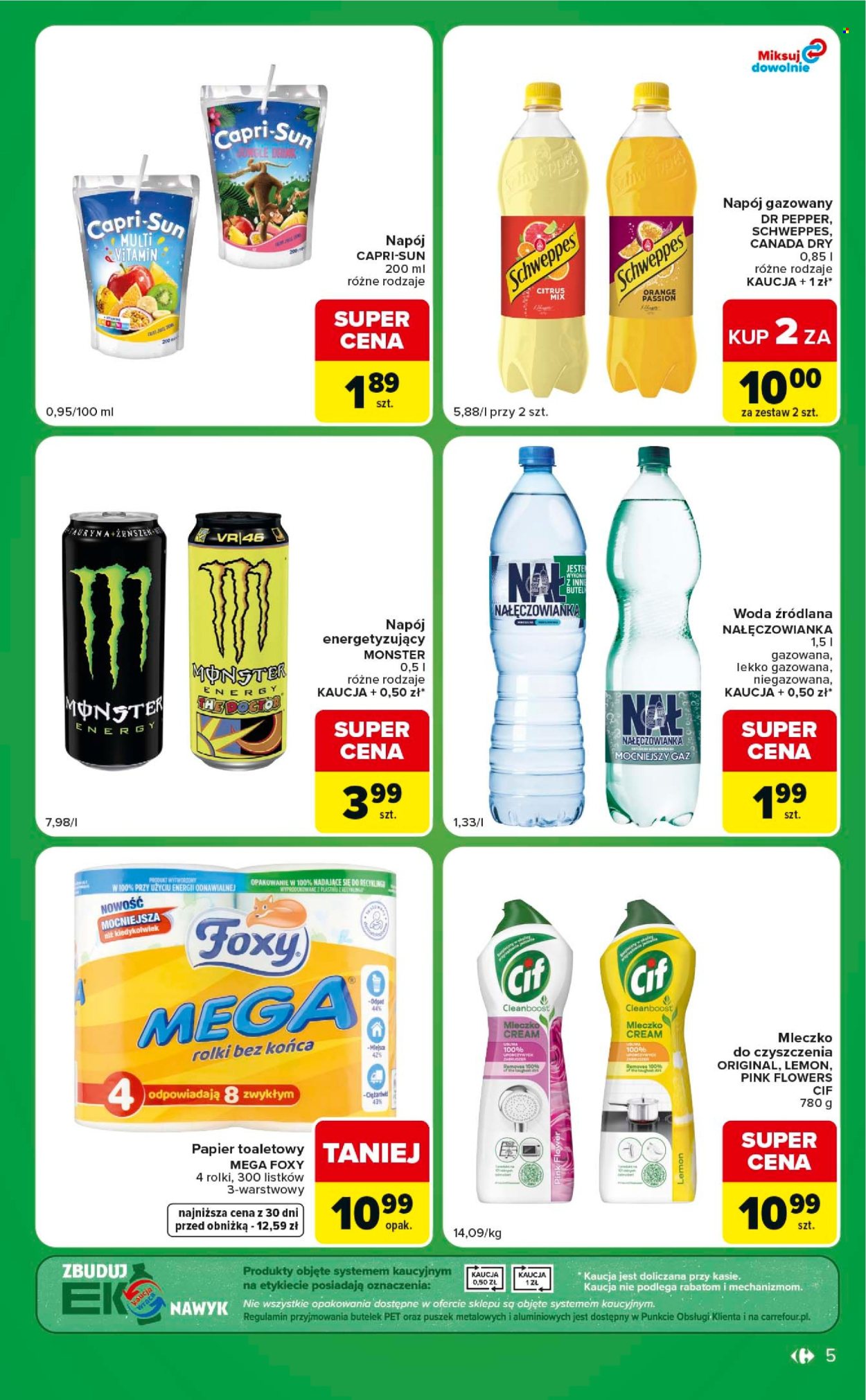 Gazetka Carrefour Express - 8.09.2026 - 14.09.2026. Strona 5