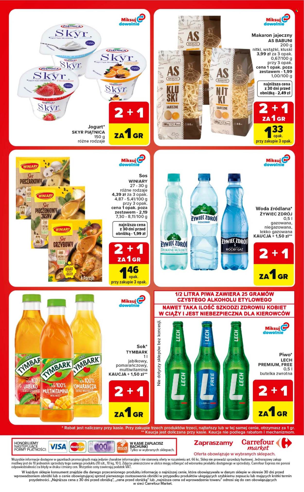 Gazetka Carrefour Market - 8.09.2026 - 14.09.2026. Strona 12