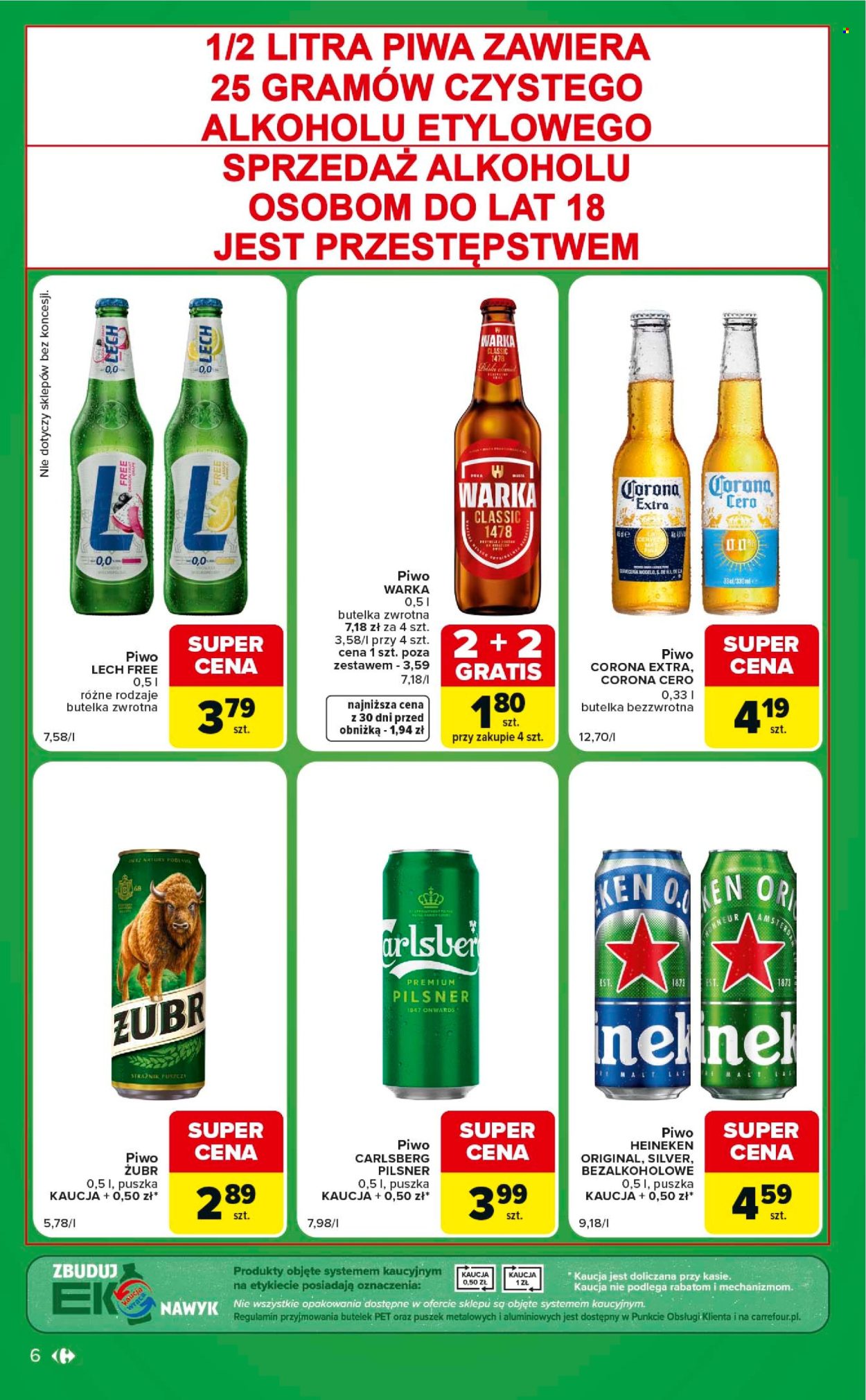 Gazetka Carrefour Express - 8.09.2026 - 14.09.2026. Strona 6