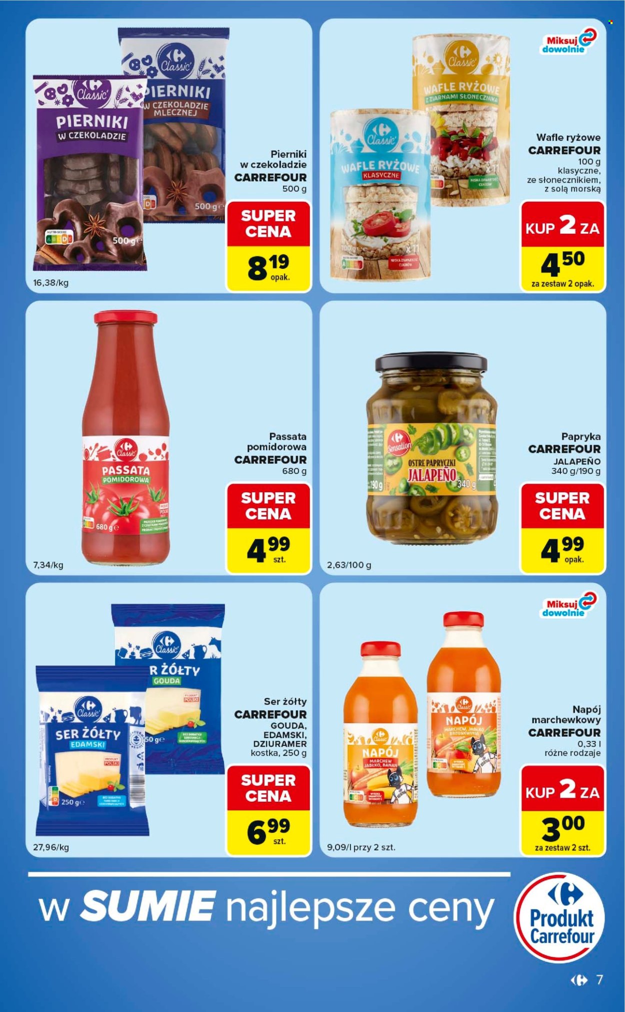Gazetka Carrefour Express - 8.09.2026 - 14.09.2026. Strona 7