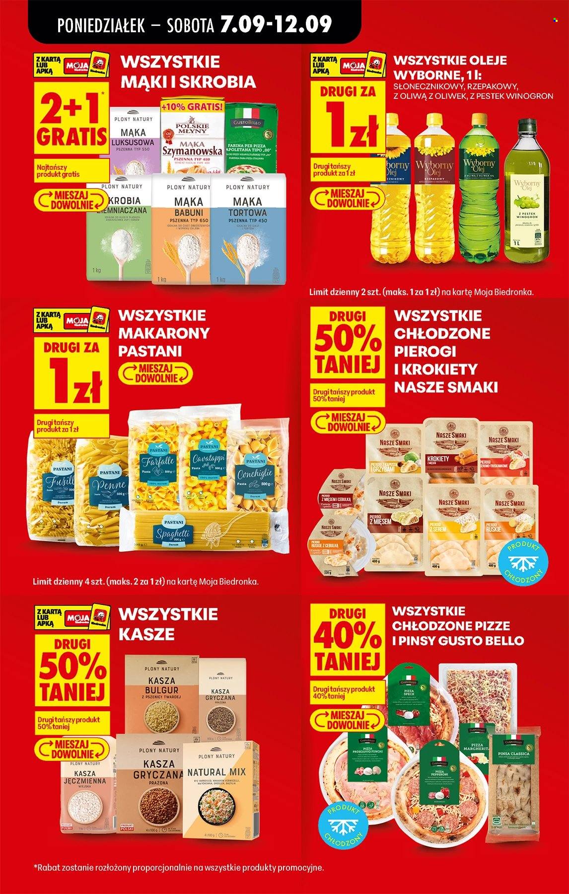 Gazetka Biedronka - 7.09.2026 - 12.09.2026. Strona 5