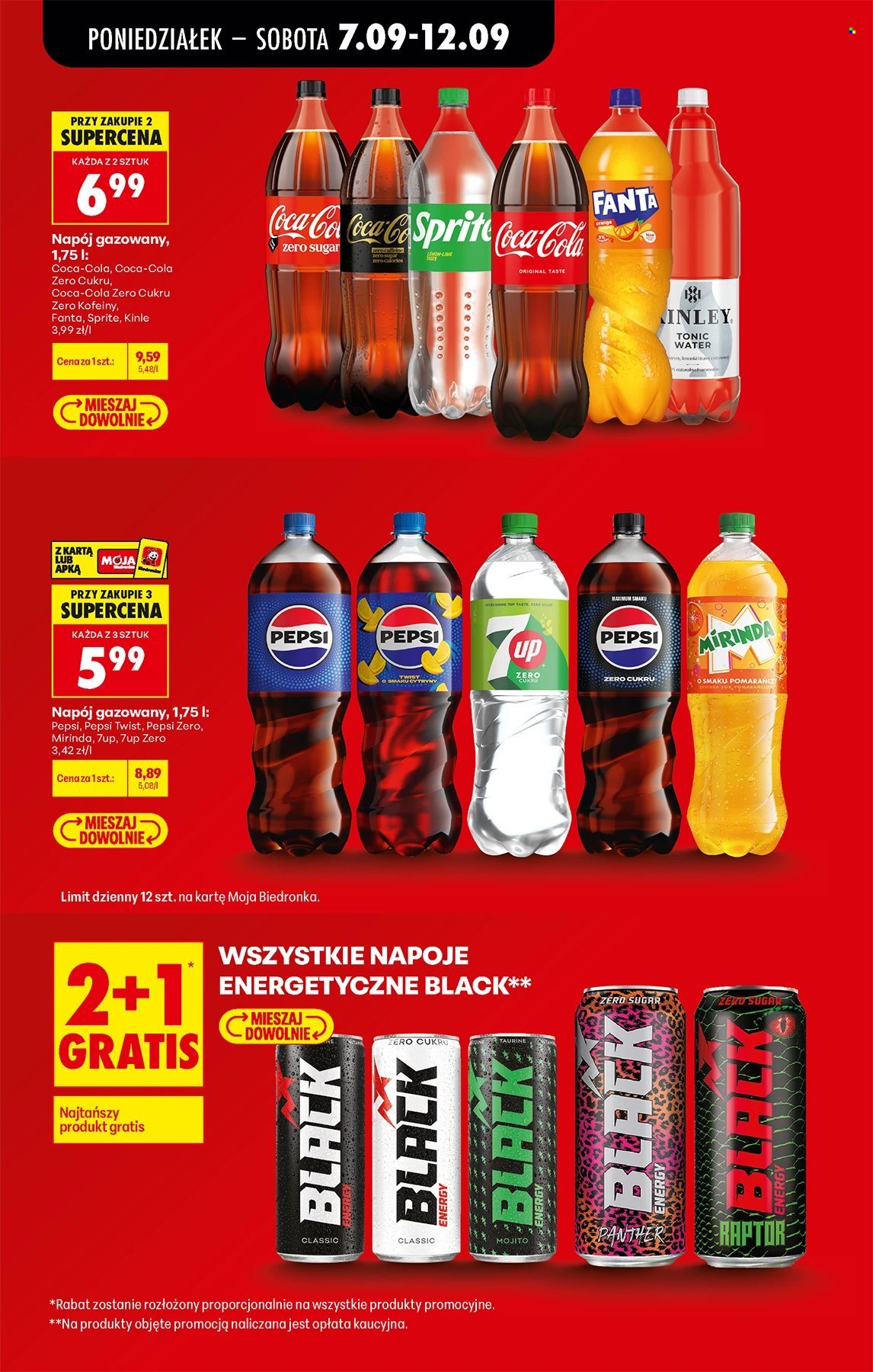Gazetka Biedronka - 7.09.2026 - 12.09.2026. Strona 7