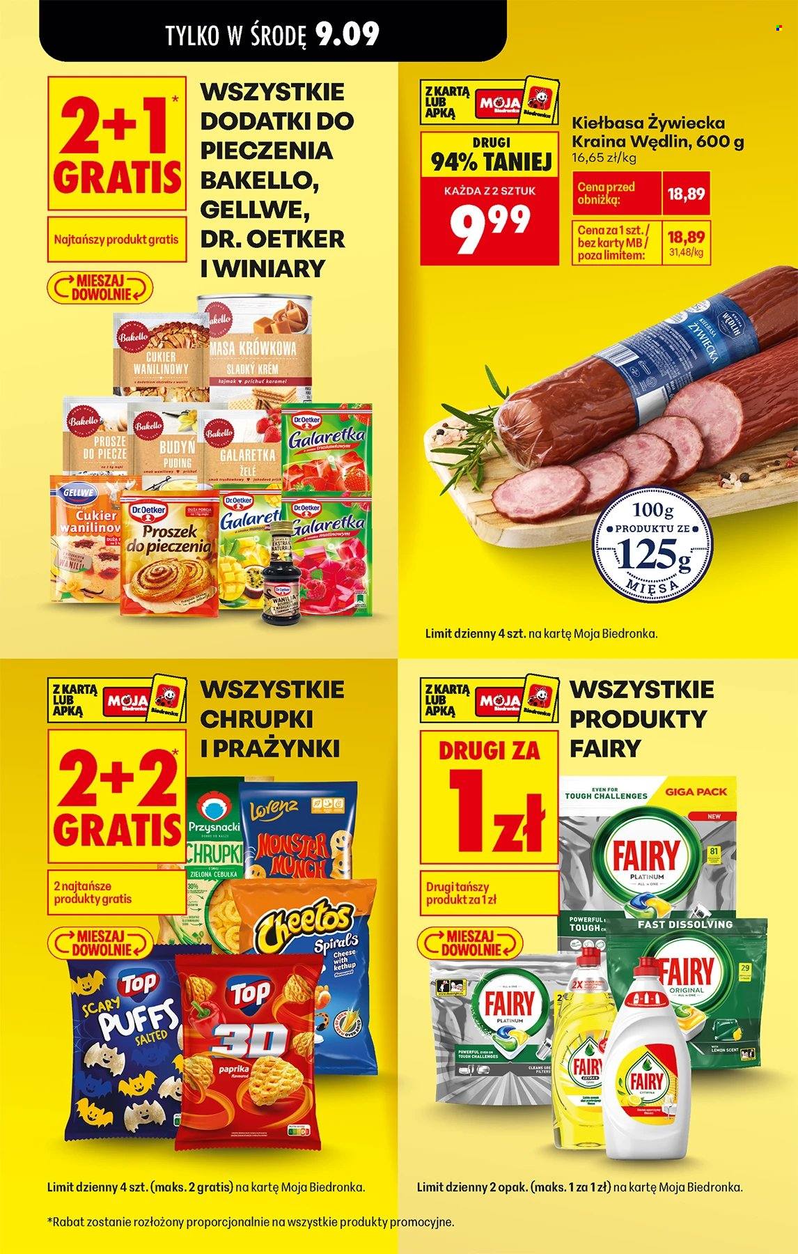 Gazetka Biedronka - 7.09.2026 - 12.09.2026. Strona 15