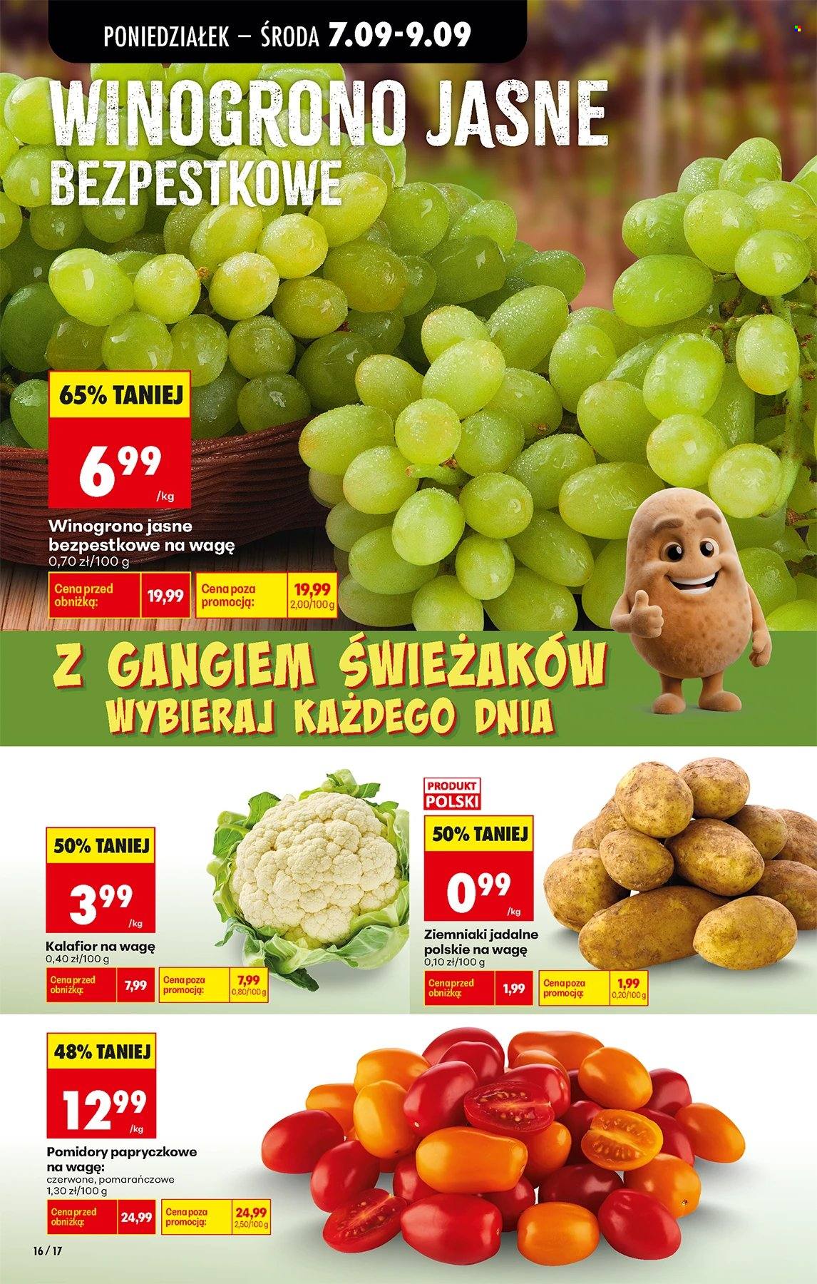 Gazetka Biedronka - 7.09.2026 - 12.09.2026. Strona 16