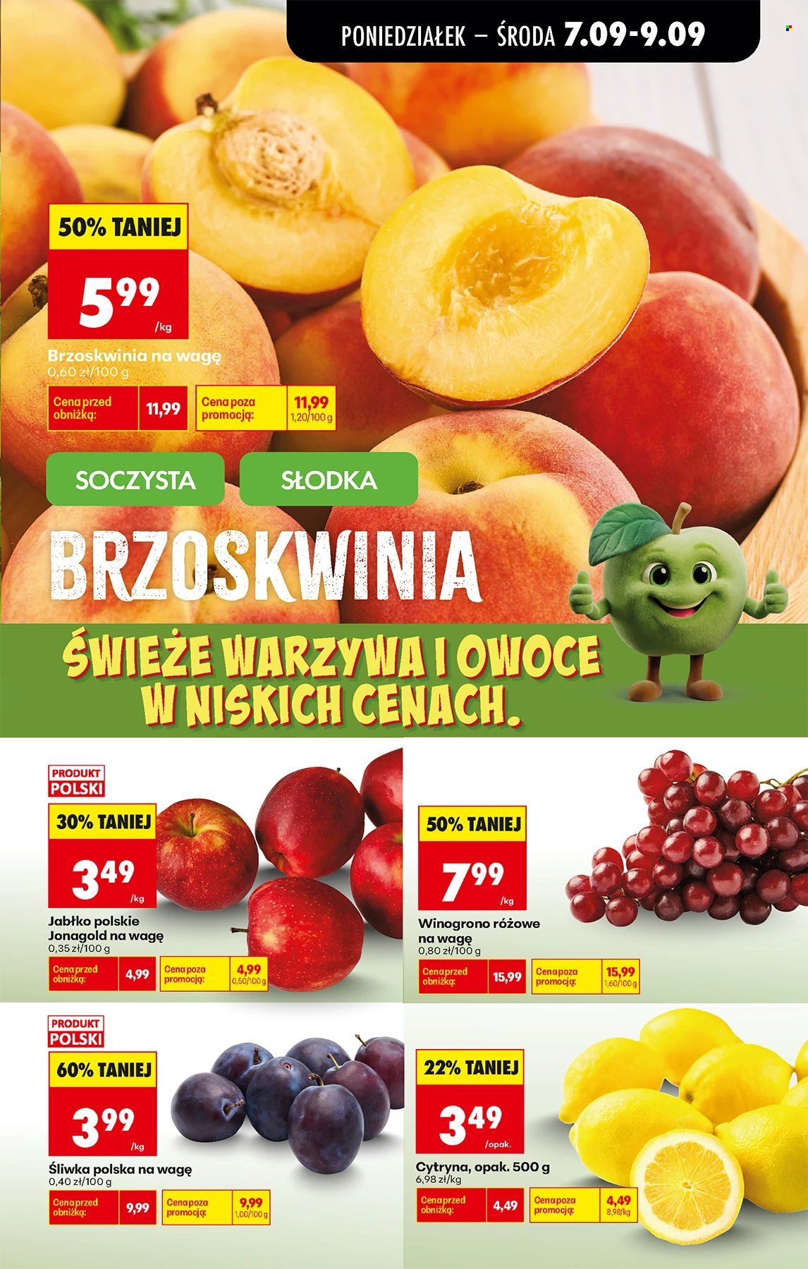 Gazetka Biedronka - 7.09.2026 - 12.09.2026. Strona 17