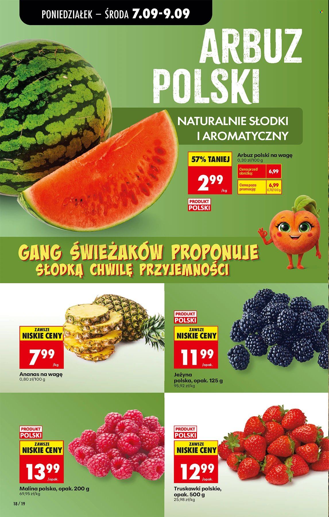 Gazetka Biedronka - 7.09.2026 - 12.09.2026. Strona 18