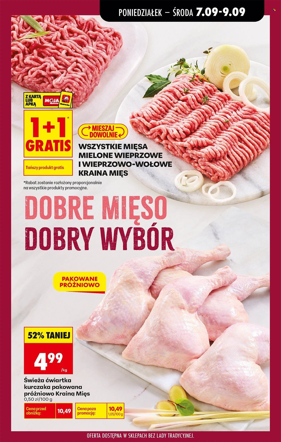 Gazetka Biedronka - 7.09.2026 - 12.09.2026. Strona 21