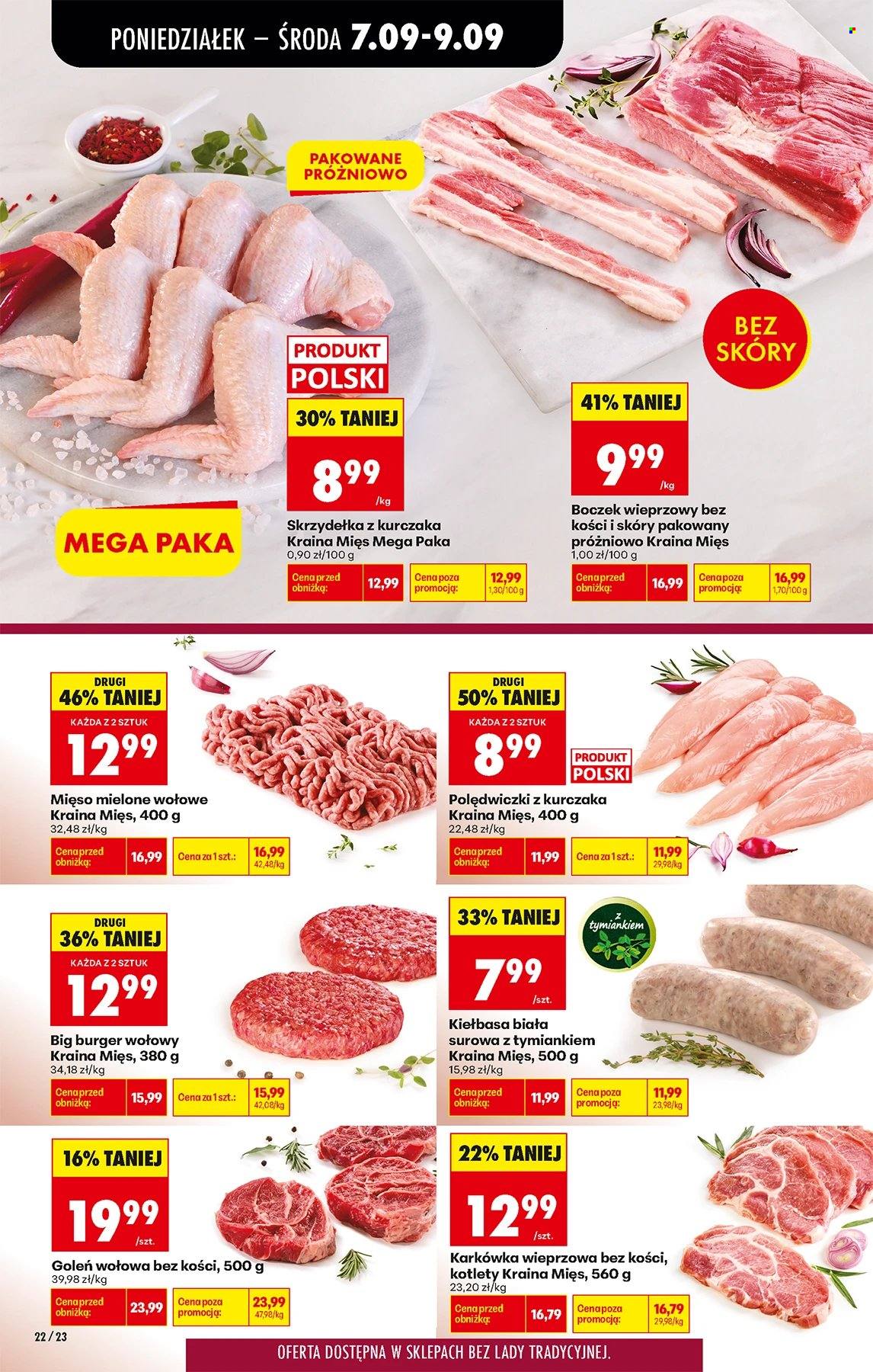 Gazetka Biedronka - 7.09.2026 - 12.09.2026. Strona 22
