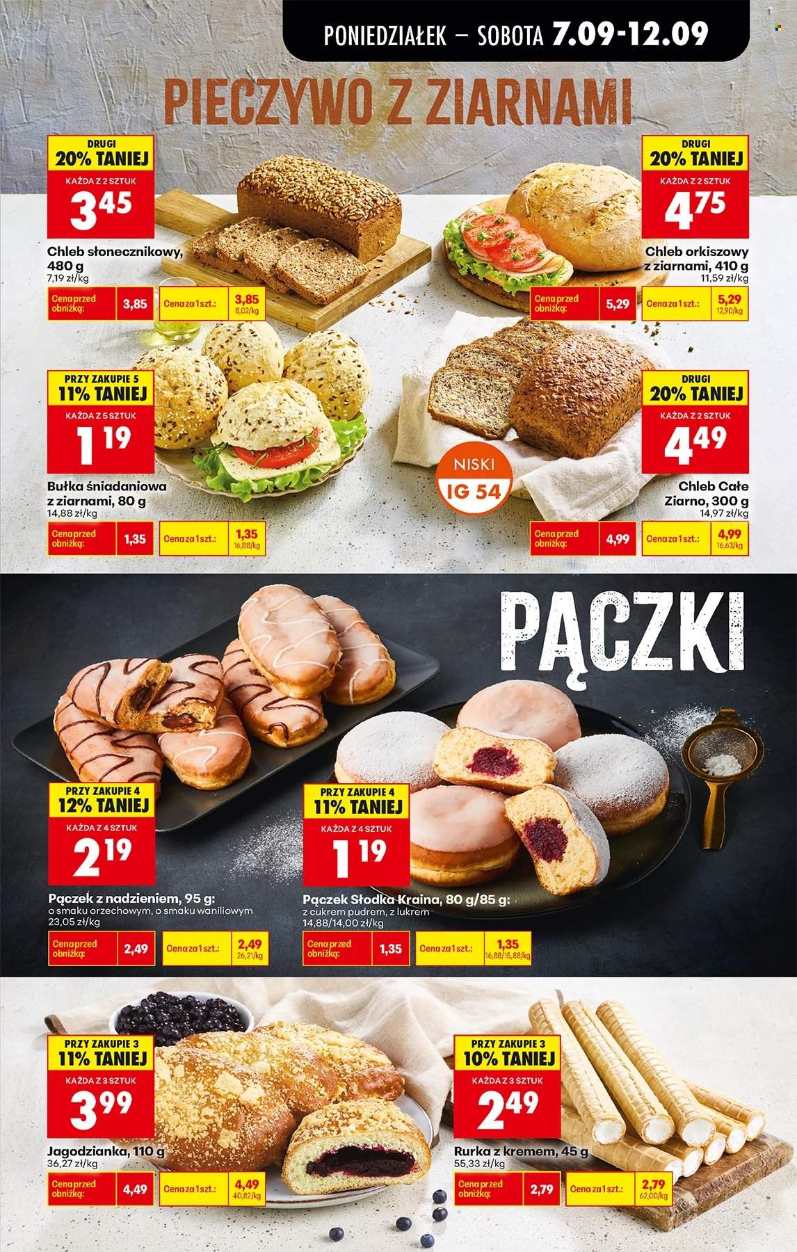 Gazetka Biedronka - 7.09.2026 - 12.09.2026. Strona 25
