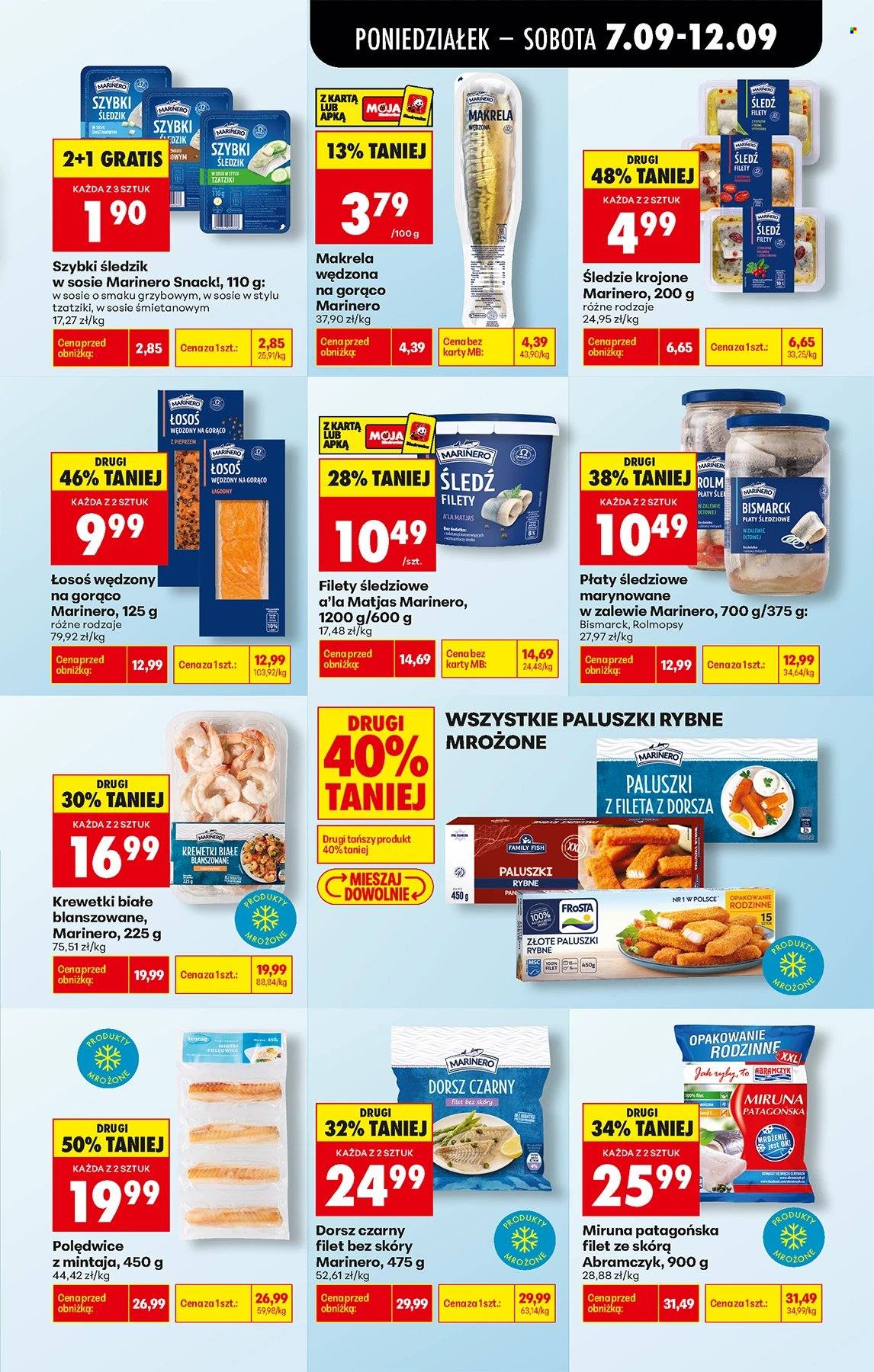 Gazetka Biedronka - 7.09.2026 - 12.09.2026. Strona 27