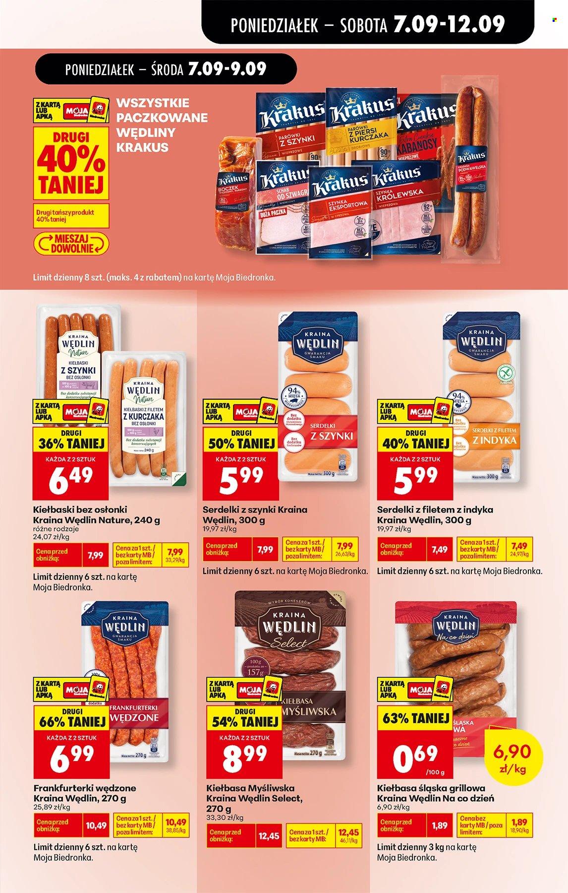 Gazetka Biedronka - 7.09.2026 - 12.09.2026. Strona 31