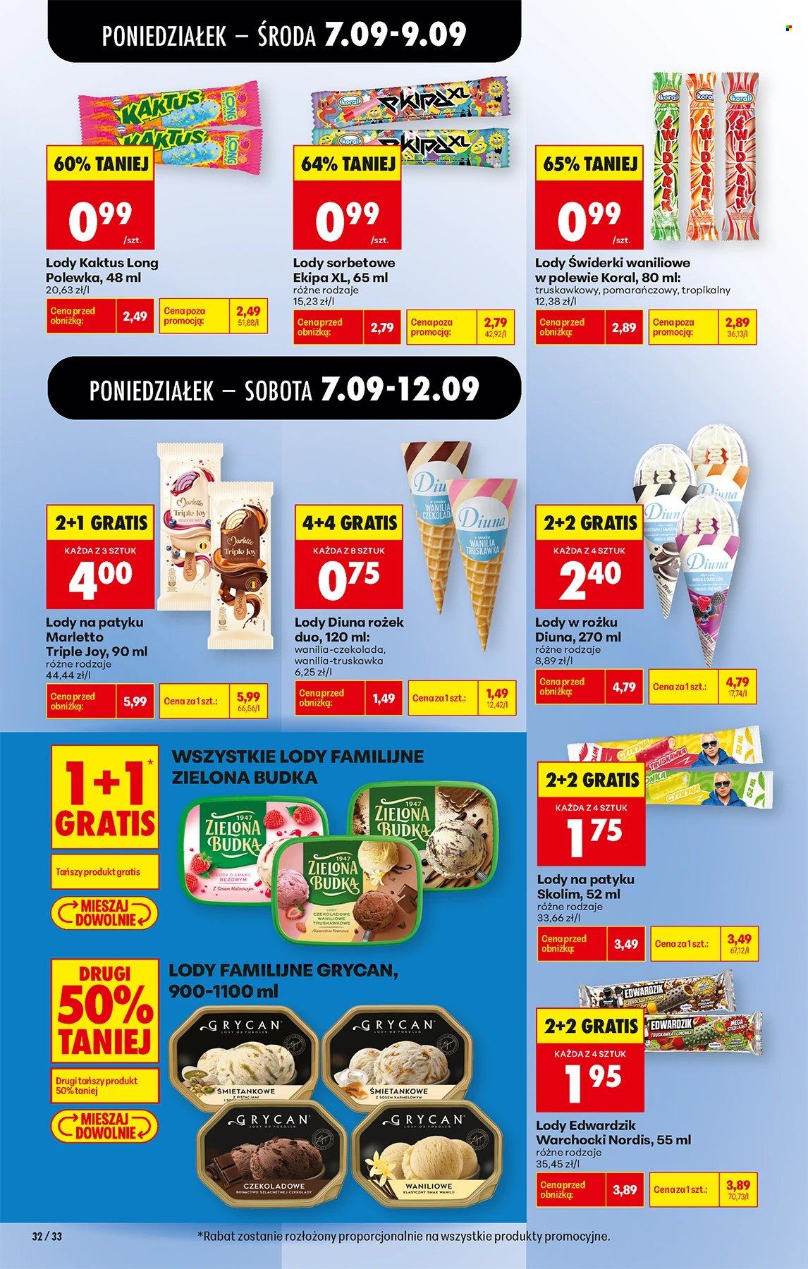 Gazetka Biedronka - 7.09.2026 - 12.09.2026. Strona 32