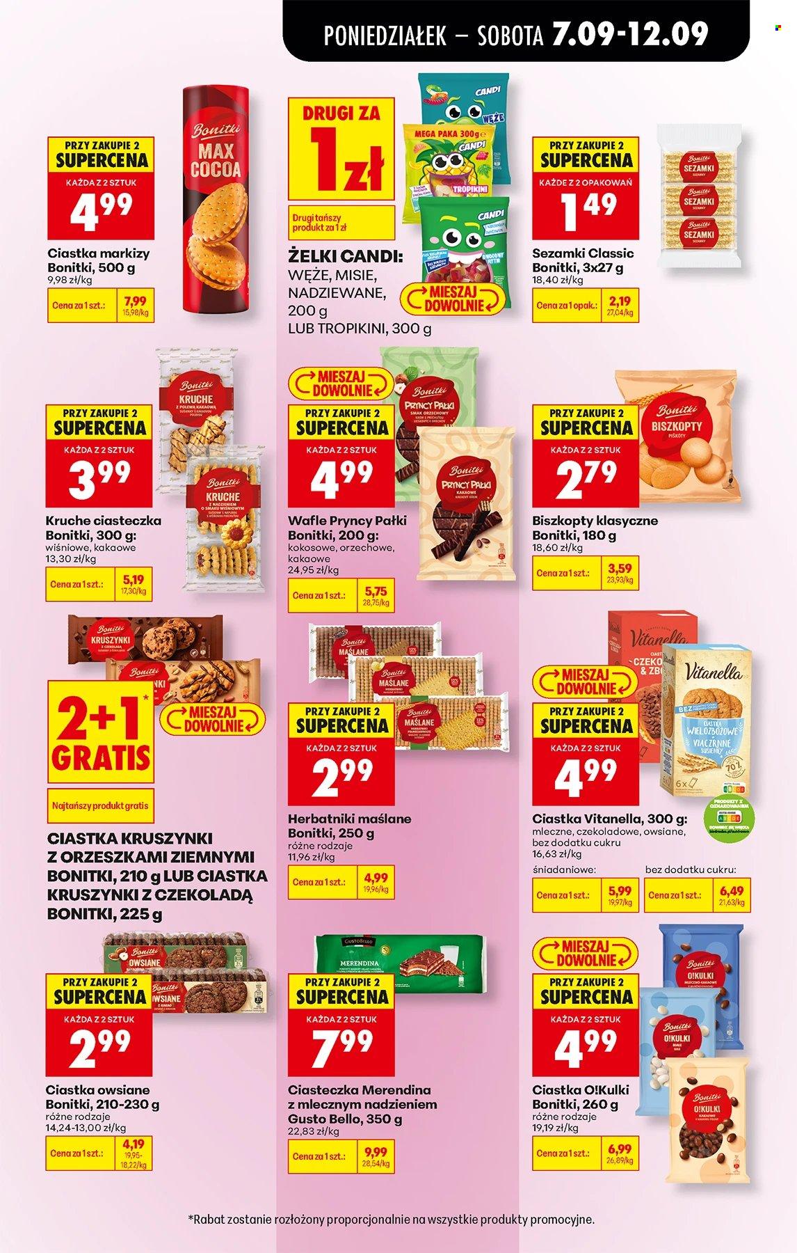 Gazetka Biedronka - 7.09.2026 - 12.09.2026. Strona 39