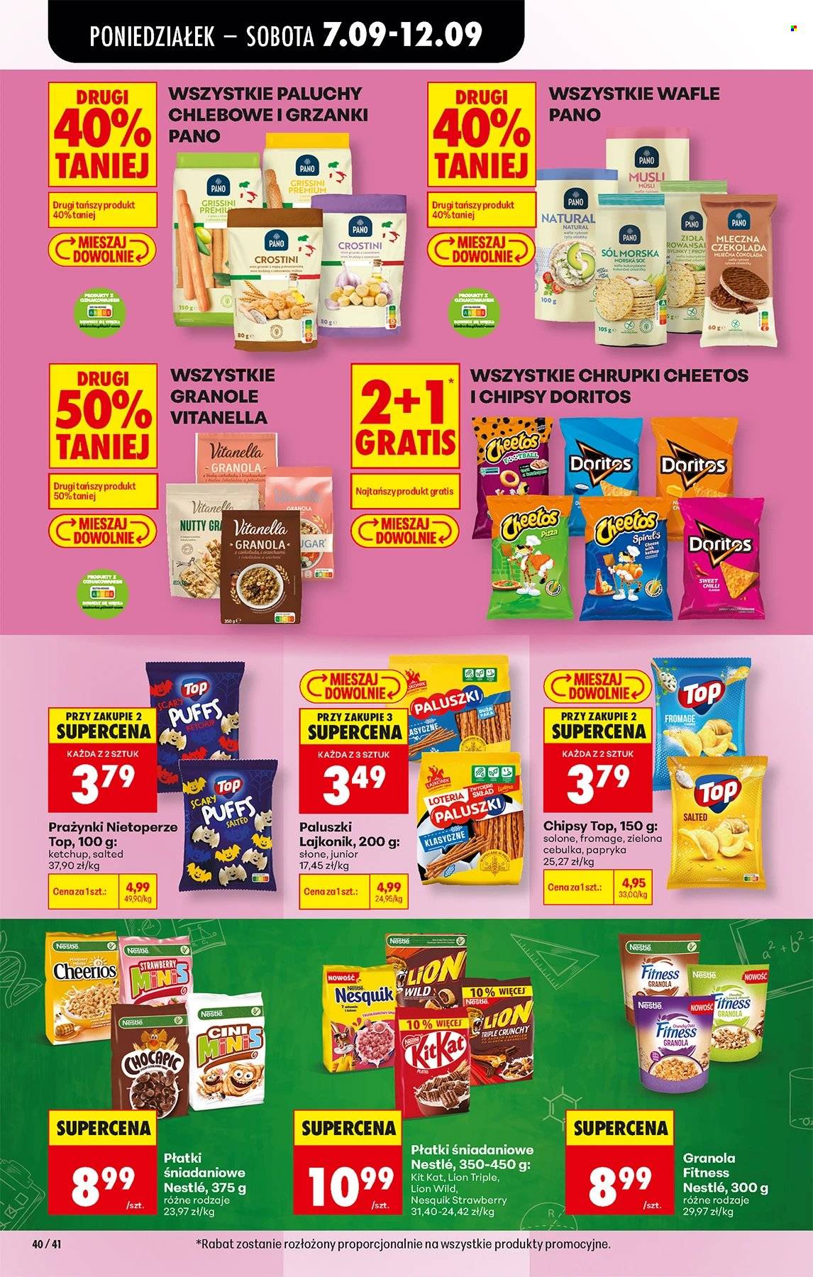 Gazetka Biedronka - 7.09.2026 - 12.09.2026. Strona 40