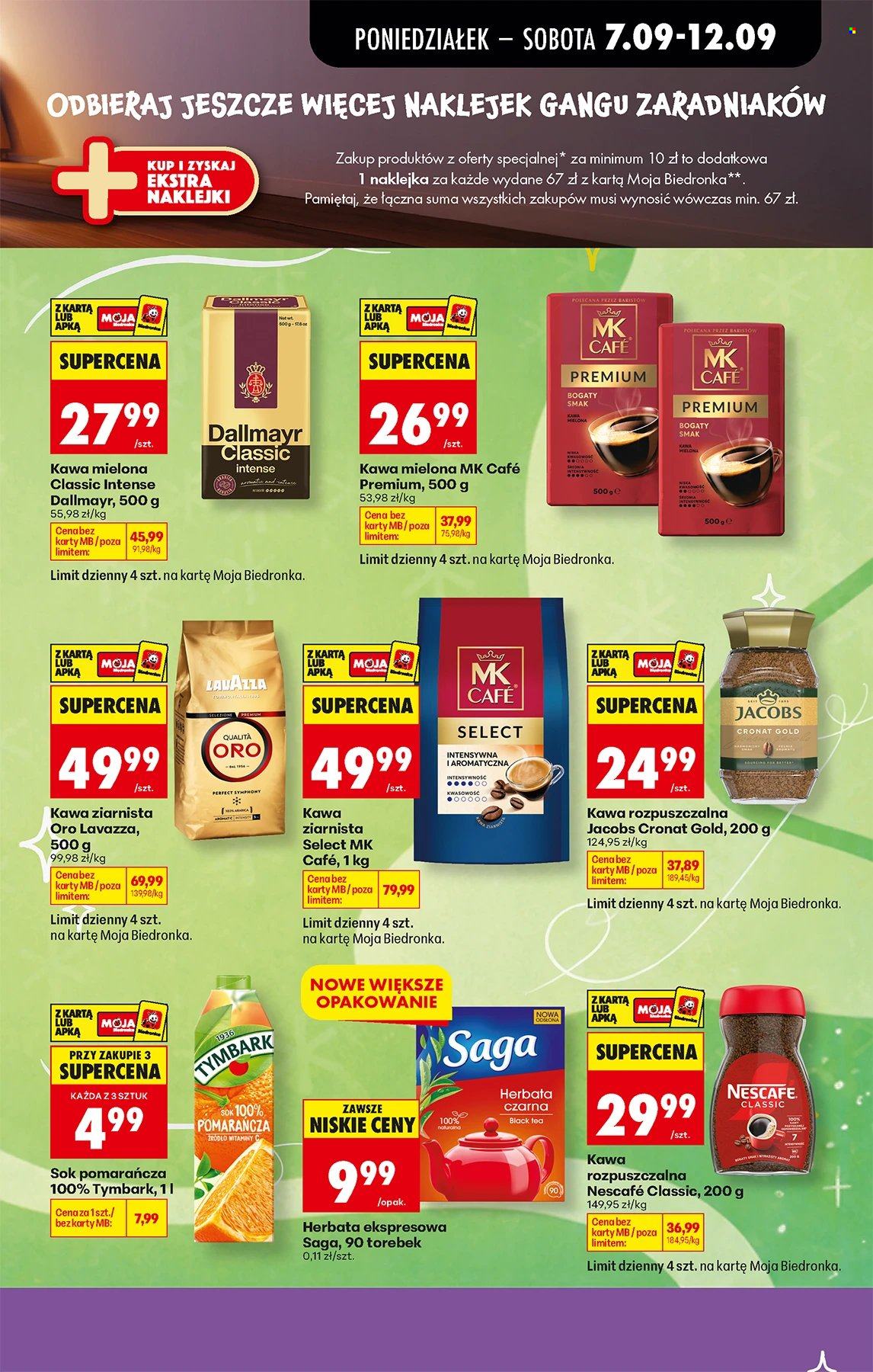 Gazetka Biedronka - 7.09.2026 - 12.09.2026. Strona 49