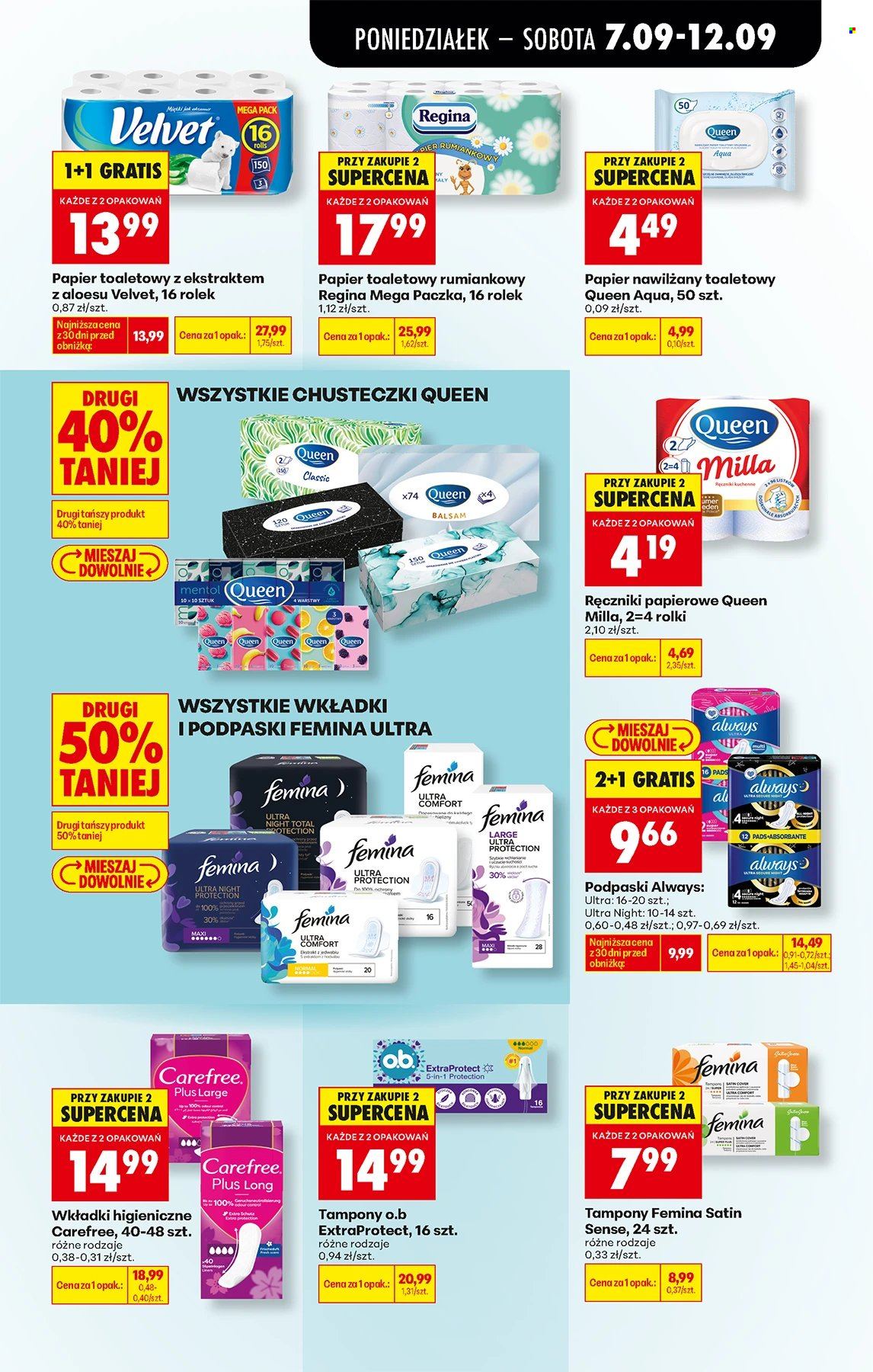 Gazetka Biedronka - 7.09.2026 - 12.09.2026. Strona 57