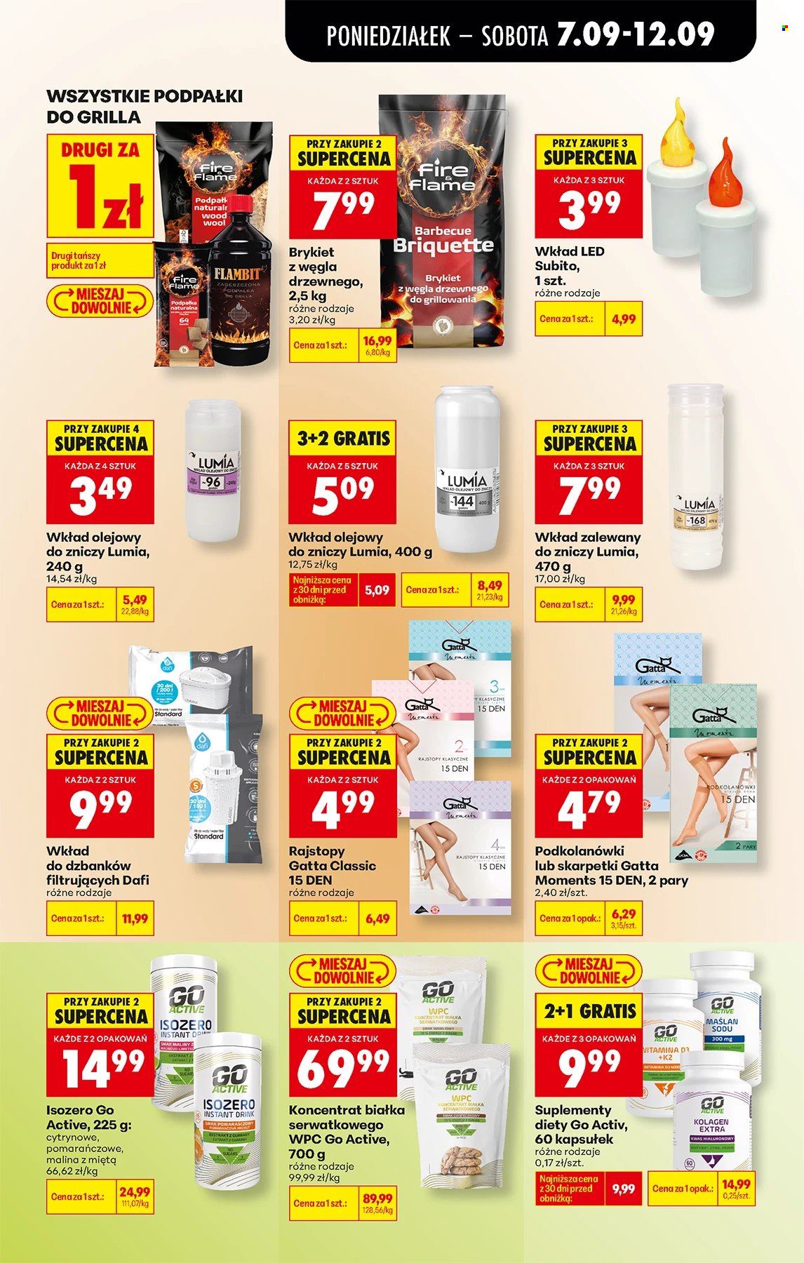 Gazetka Biedronka - 7.09.2026 - 12.09.2026. Strona 63