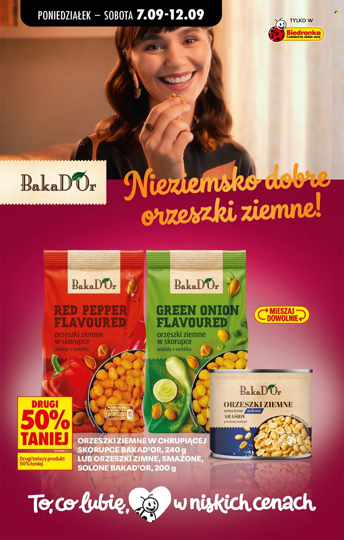 Gazetka Biedronka - 7.09.2026 - 12.09.2026. Strona 65