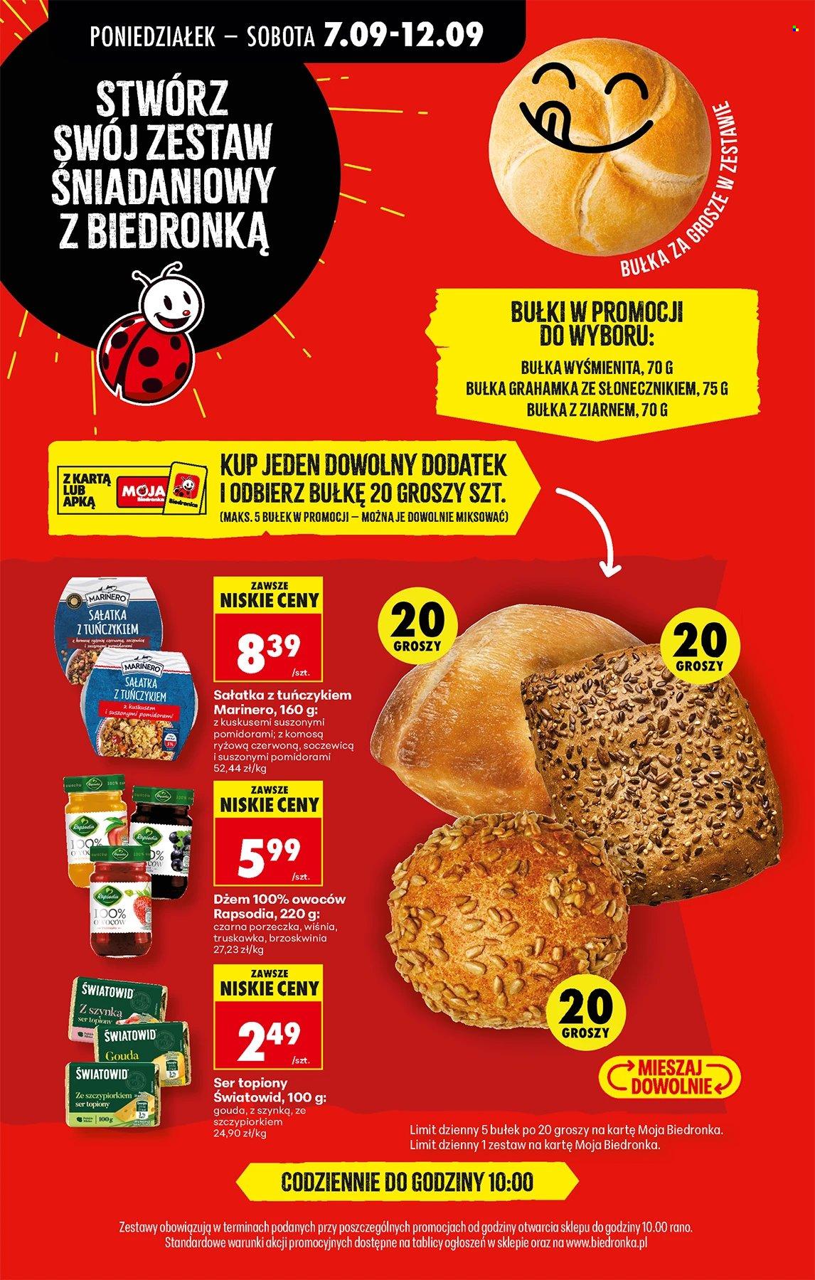 Gazetka Biedronka - 7.09.2026 - 12.09.2026. Strona 66