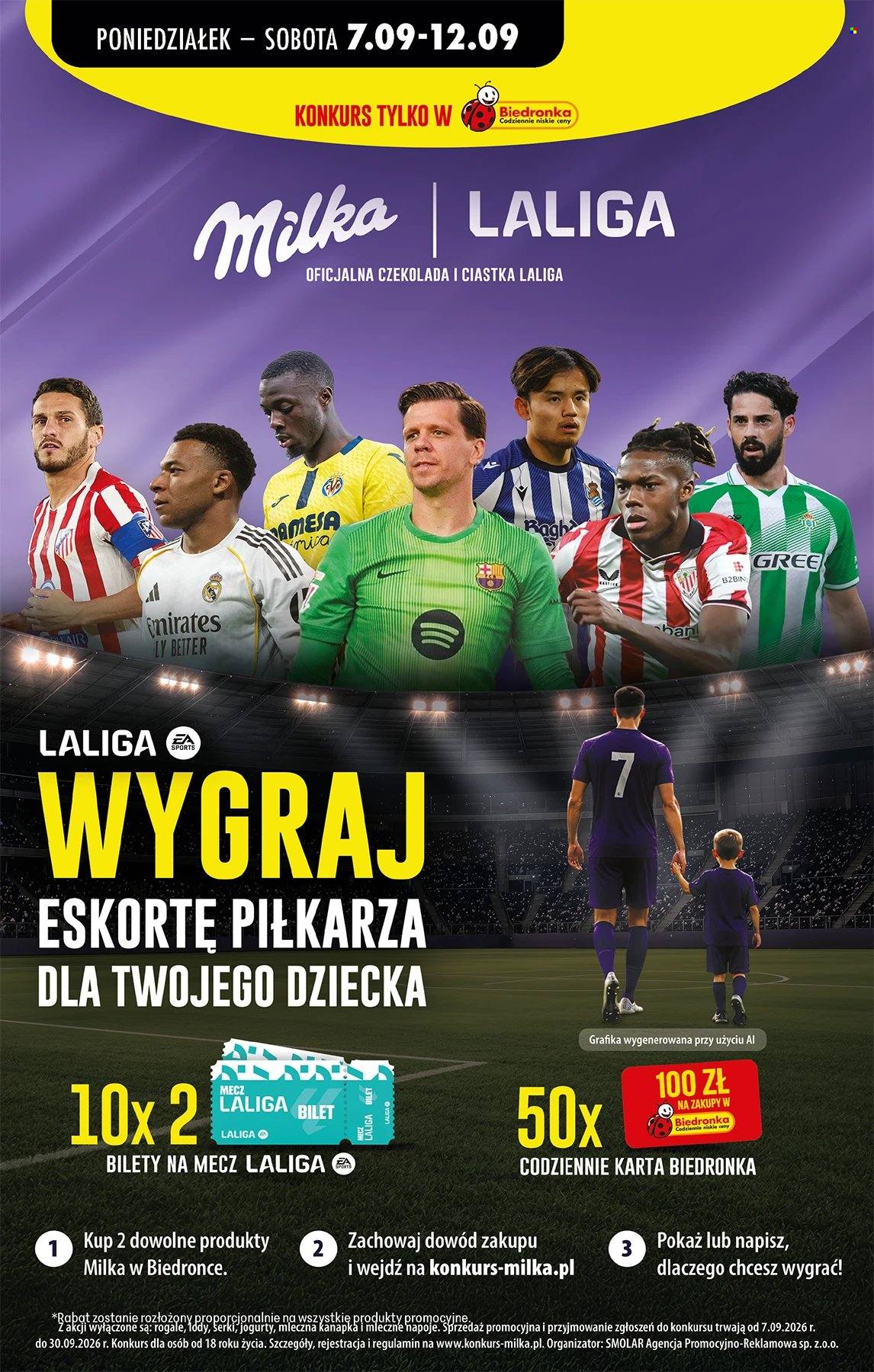 Gazetka Biedronka - 7.09.2026 - 12.09.2026. Strona 76