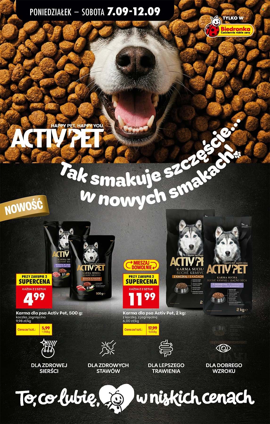 Gazetka Biedronka - 7.09.2026 - 12.09.2026. Strona 79