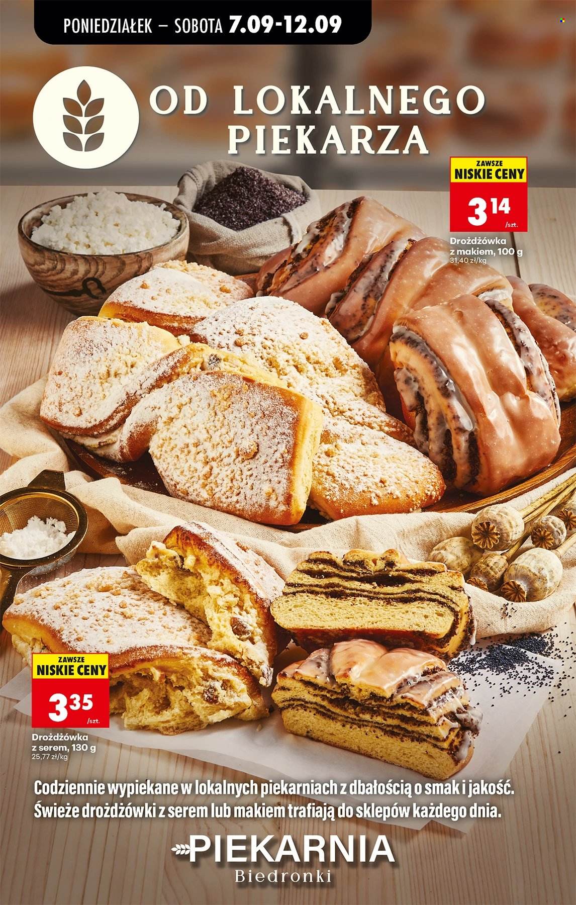 Gazetka Biedronka - 7.09.2026 - 12.09.2026. Strona 80