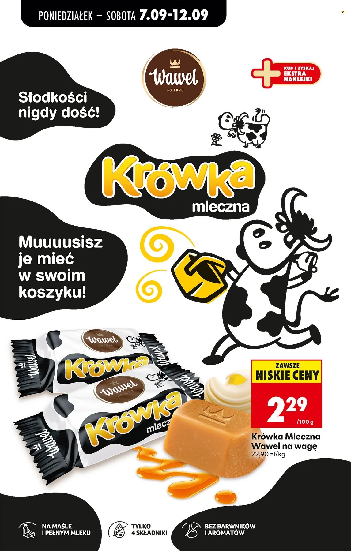 Gazetka Biedronka - 7.09.2026 - 12.09.2026. Strona 82