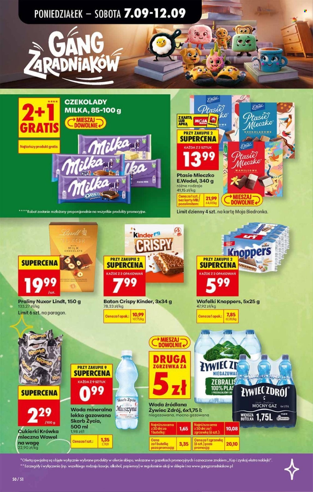 Gazetka Biedronka - 7.09.2026 - 12.09.2026. Strona 5
